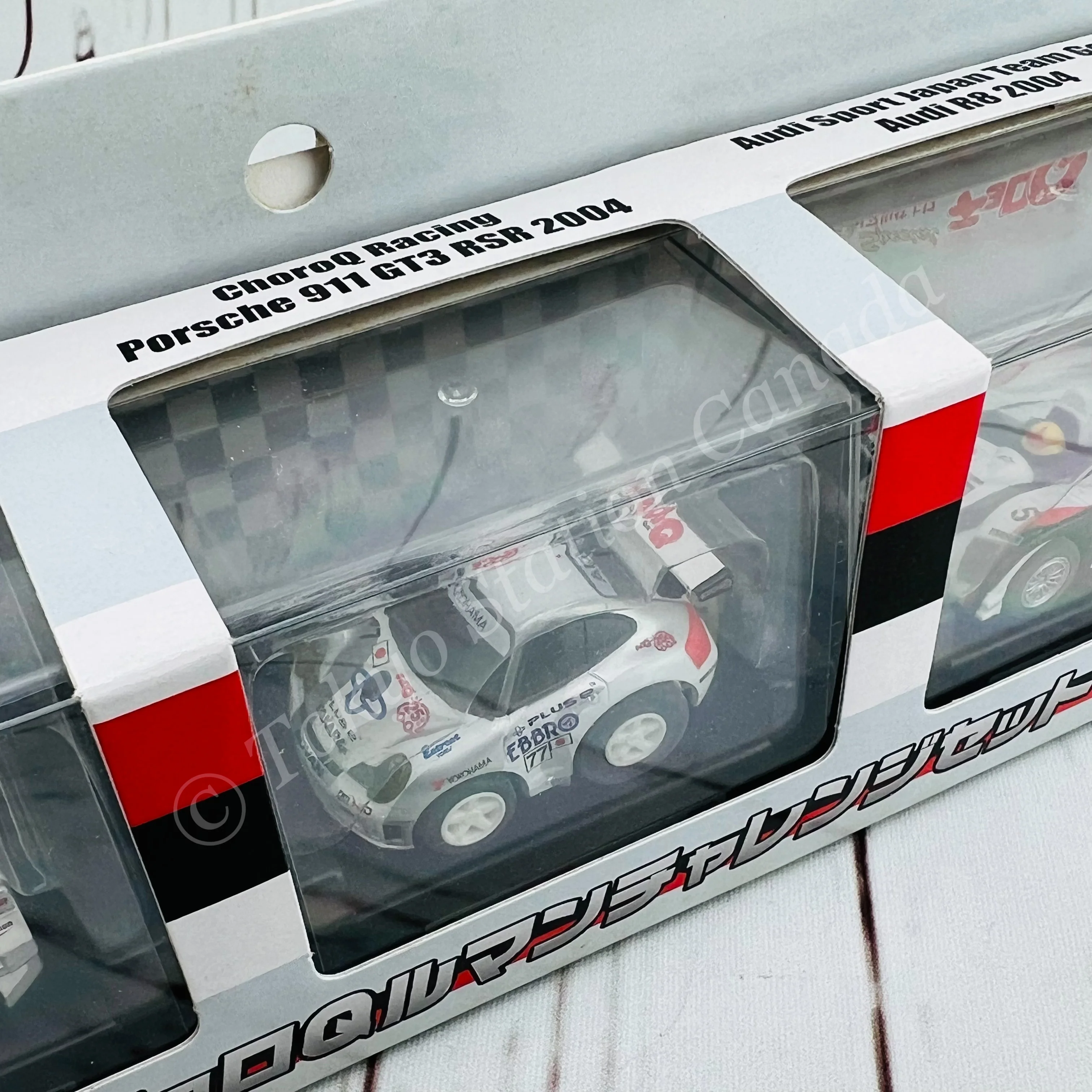 Choro Q Le Mans Challenge Set - Image 7