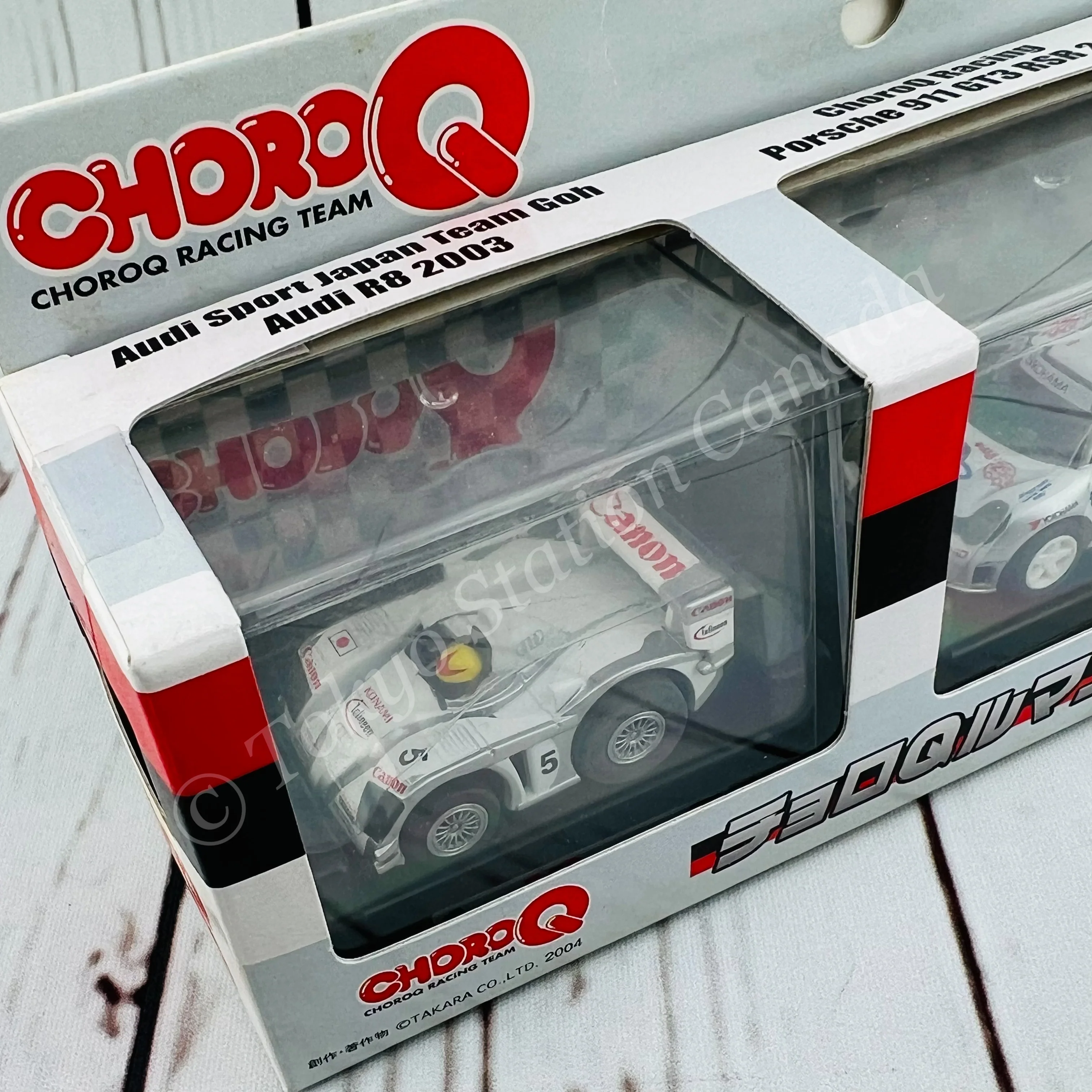 Choro Q Le Mans Challenge Set - Image 8