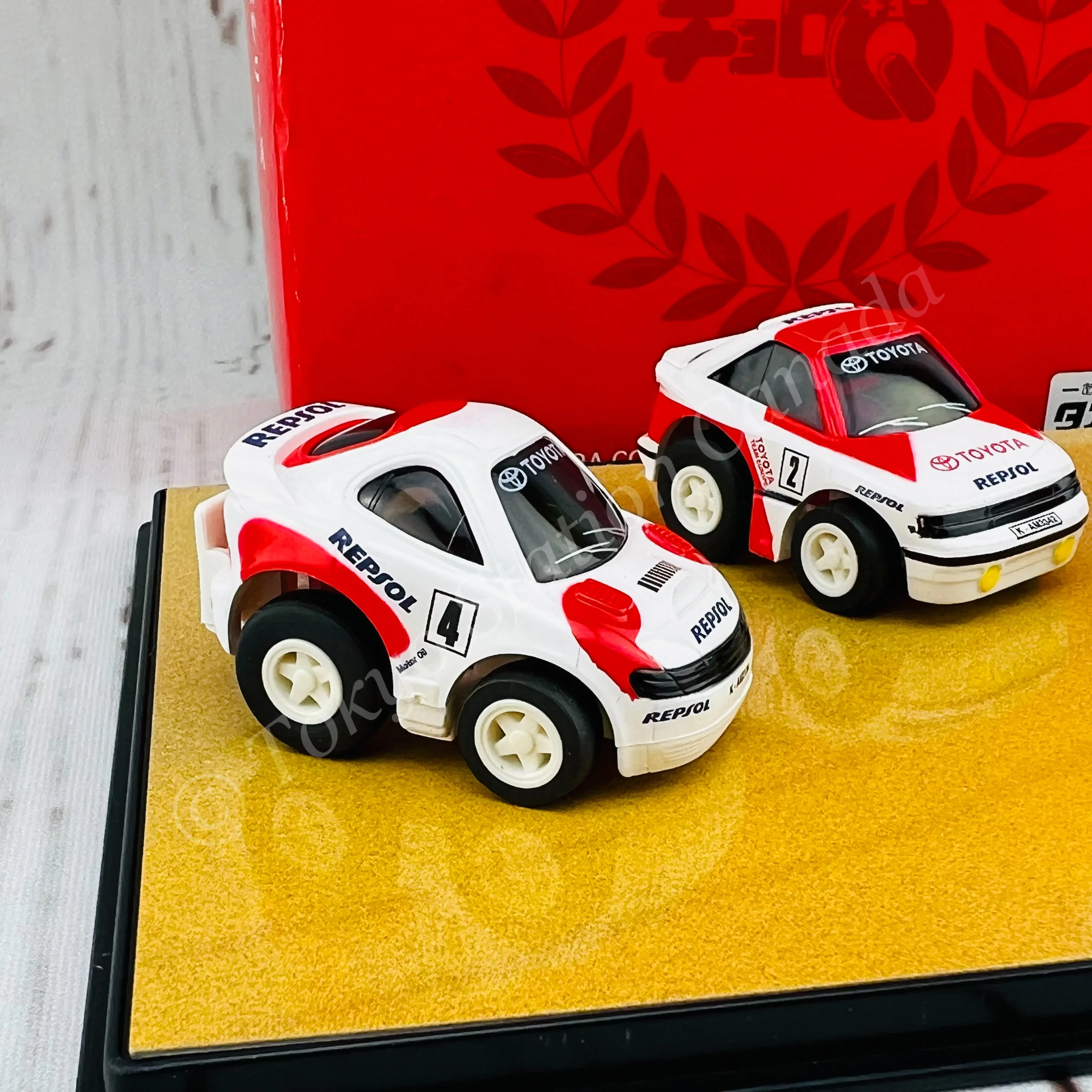 Choro Q The Challenge of World Rally Championship - Image 4