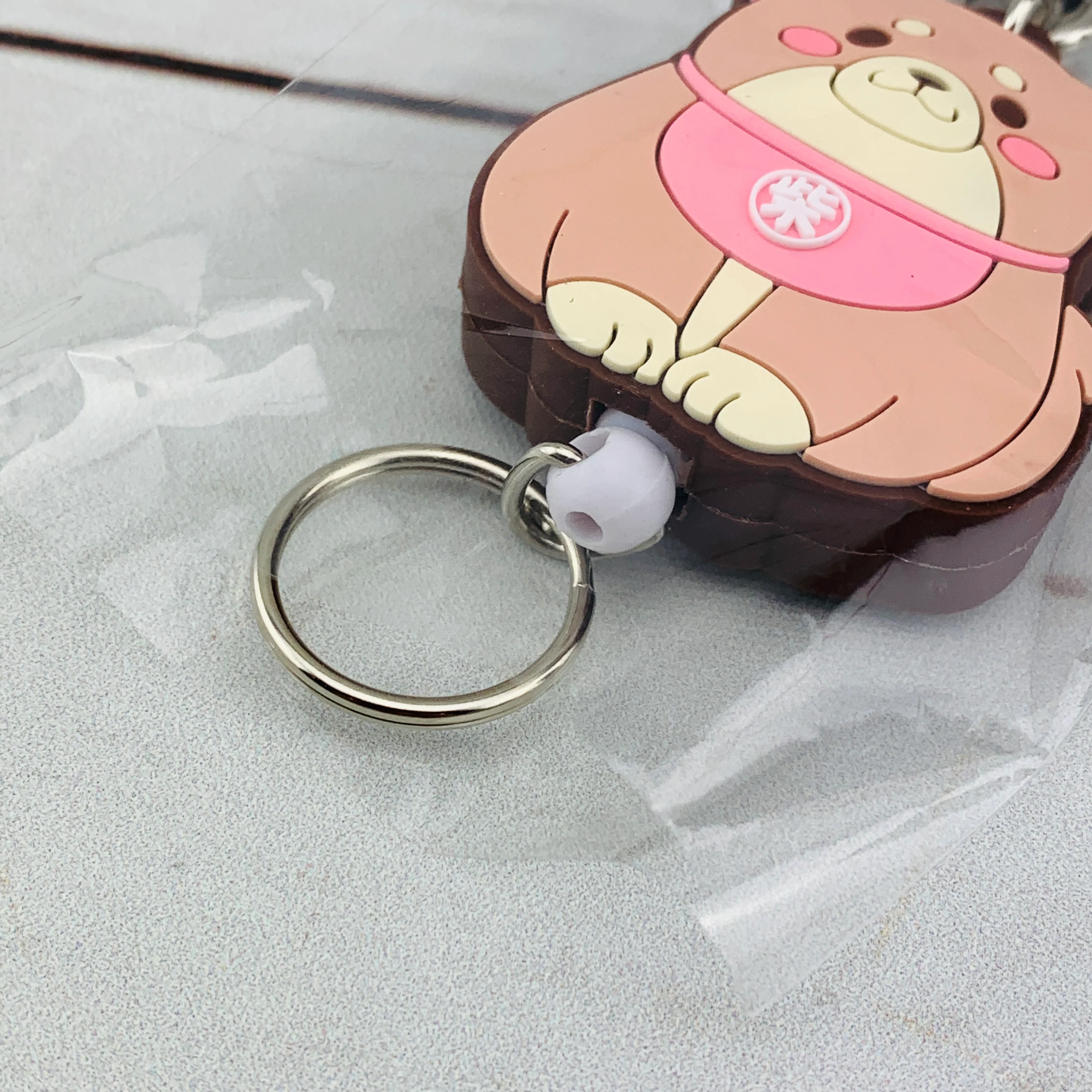 Chuken Mochi Shiba Key Chain by SK JAPAN - Sakura 14476 - Image 2