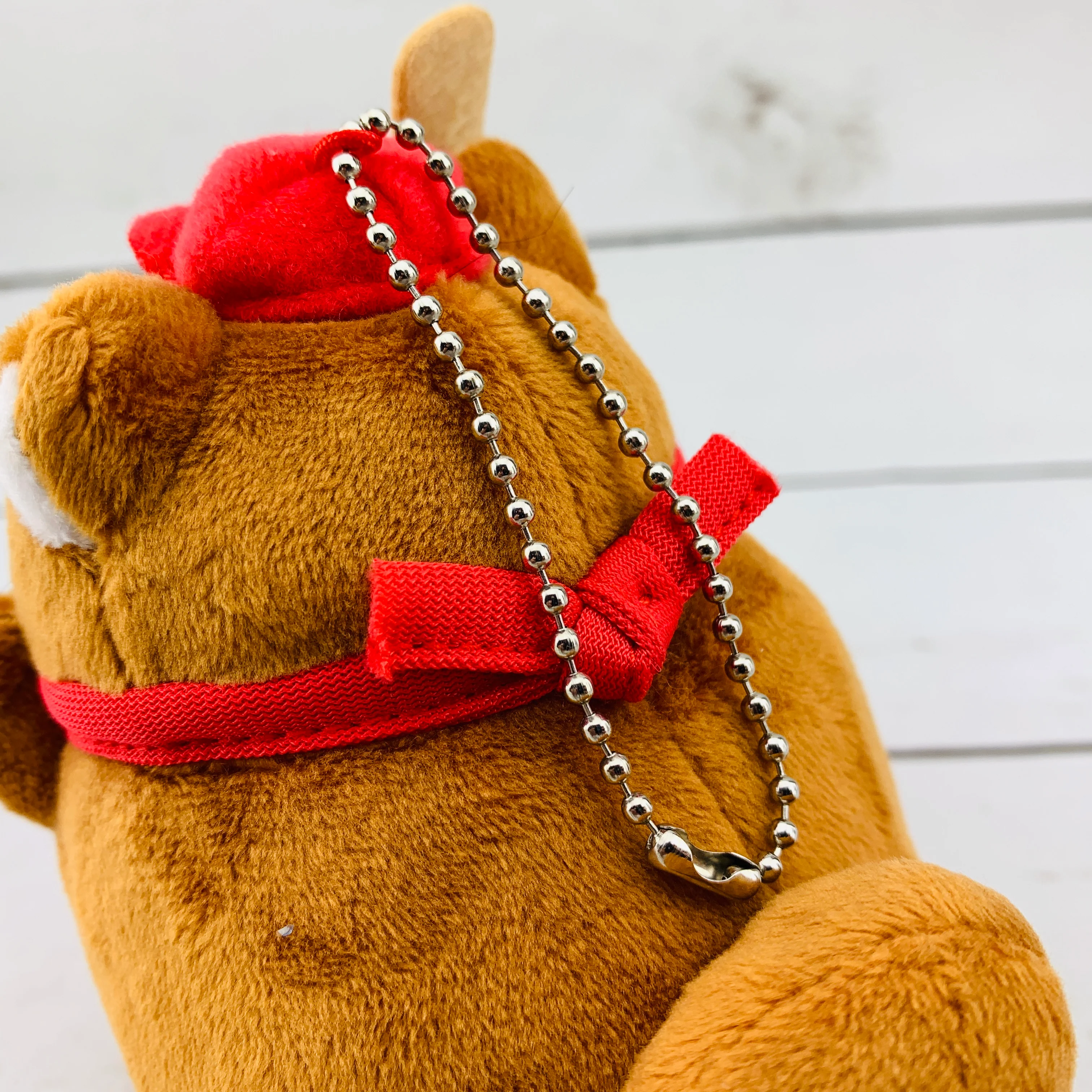 Chuken Mochi Shiba Plush by SK JAPAN - Baseball 14170 - Image 3