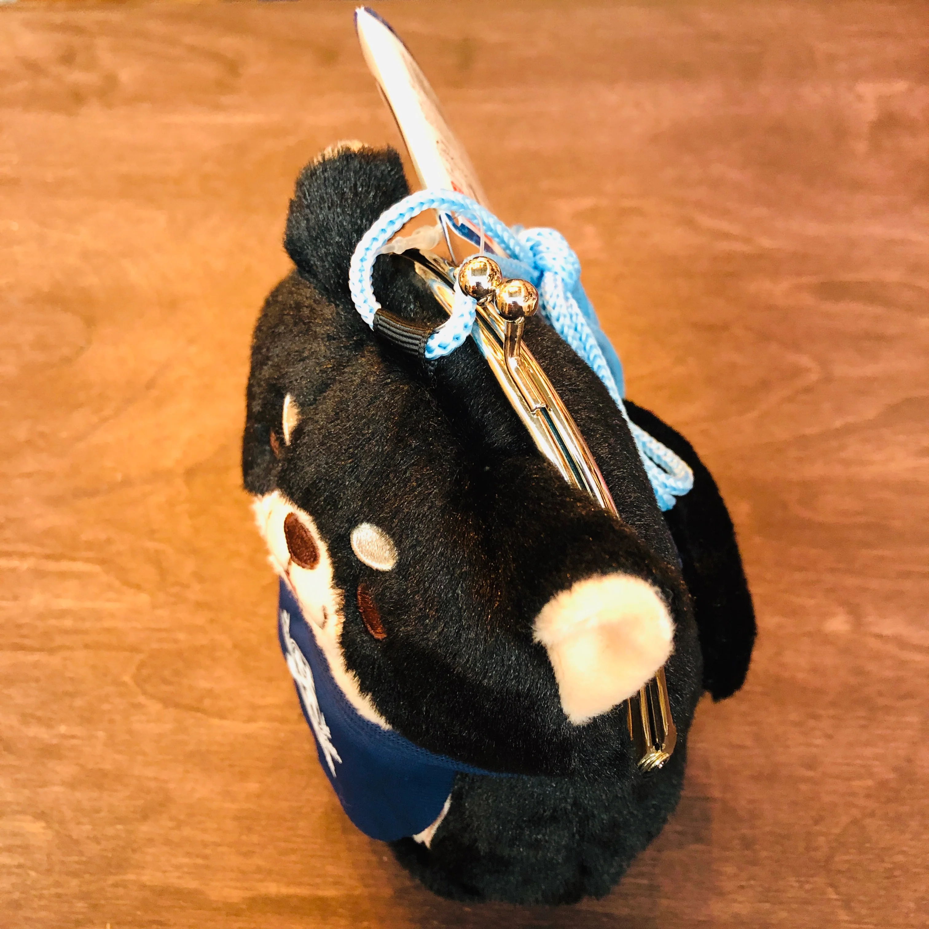 Chuken Mochi Shiba Pouch by SK Japan 13648 - Image 3