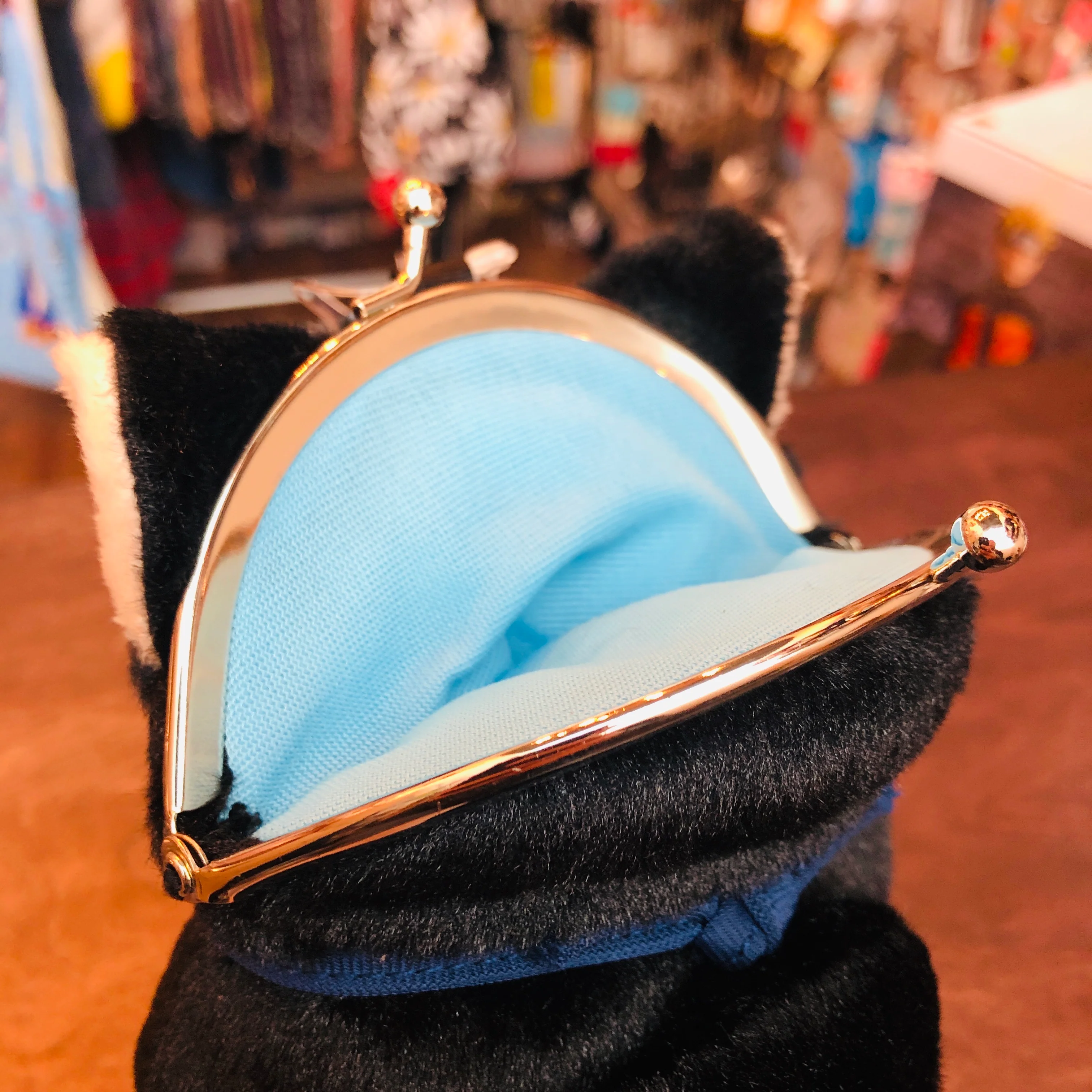 Chuken Mochi Shiba Pouch by SK Japan 13648 - Image 4