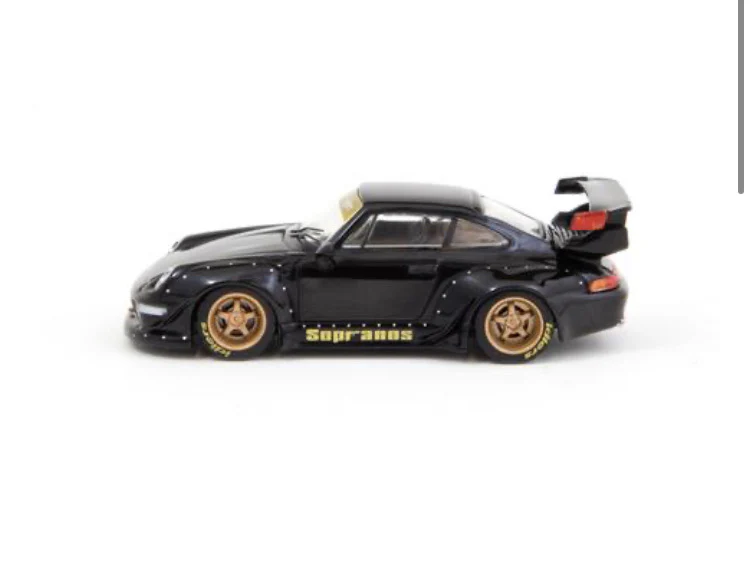 Tarmac Works 1/64 Hobby Collection RWB 993 Sopranos - China Special Edition T64-017-SO2 - Image 5