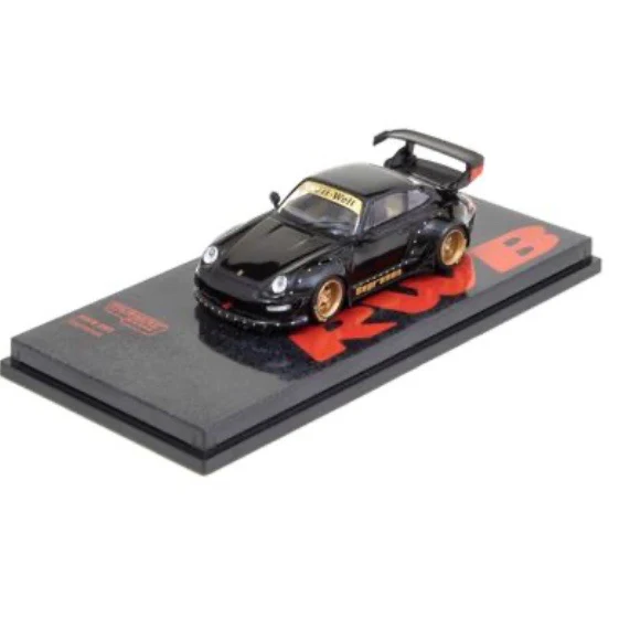 Tarmac Works 1/64 Hobby Collection RWB 993 Sopranos - China Special Edition T64-017-SO2 - Image 6