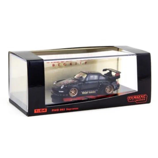 Tarmac Works 1/64 Hobby Collection RWB 993 Sopranos - China Special Edition T64-017-SO2 - Image 7