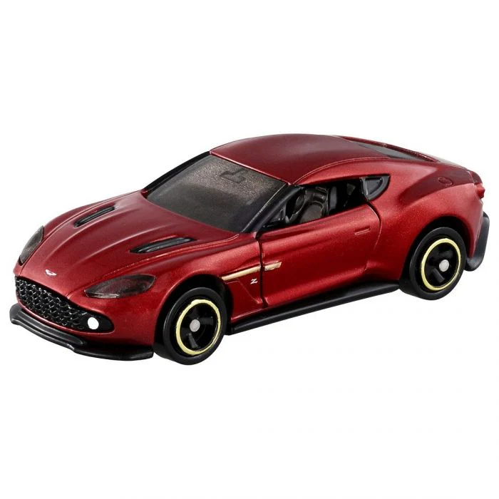 Tomica 10 Aston Martin Vanquish Zagato - Image 2