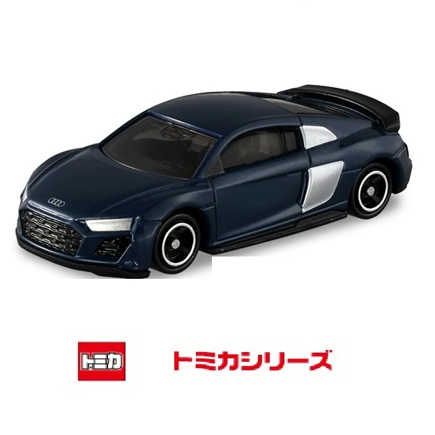 TOMICA 38 Audi R8 Coupe - Image 4