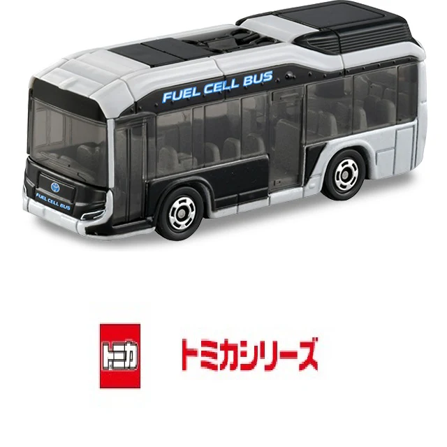 TOMICA 82 Toyota SORA - Image 4