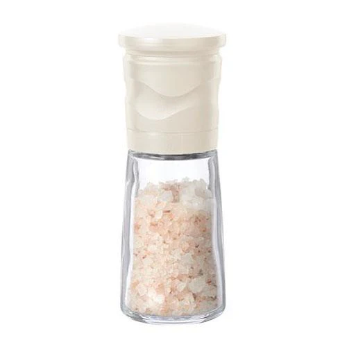Ceramic Salt & Pepper Mill - White - Image 2