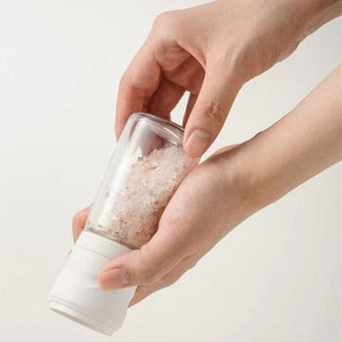 Ceramic Salt & Pepper Mill - White - Image 4