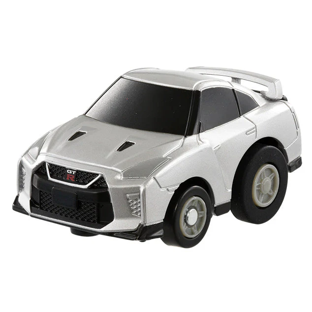 CHORO-Q e-01 Nissan NISSAN GT-R (R35) First Edition (Choro Q coin included) 4904810208938 - Image 3