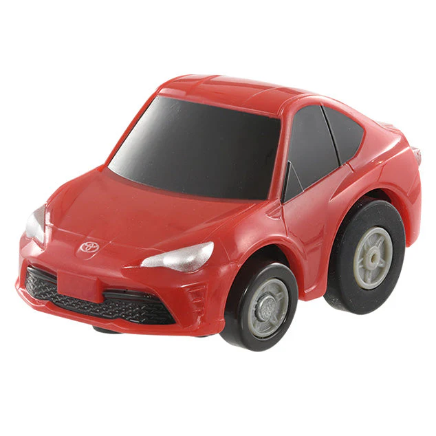 CHORO-Q e-03Toyota Toyota 86 (ZN6) First Edition (Choro Q coin included) 4904810208969 - Image 4