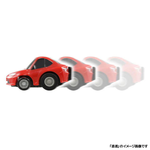 CHORO-Q e-03Toyota Toyota 86 (ZN6) First Edition (Choro Q coin included) 4904810208969 - Image 8