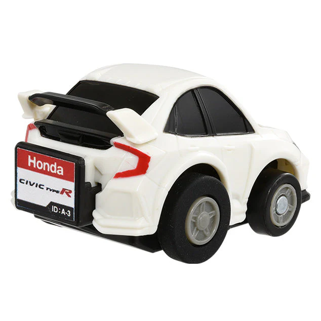 CHORO-Q e-05 Honda Civic Type R (FK8) First Edition (Choro Q coin included) 4904810208983 - Image 10