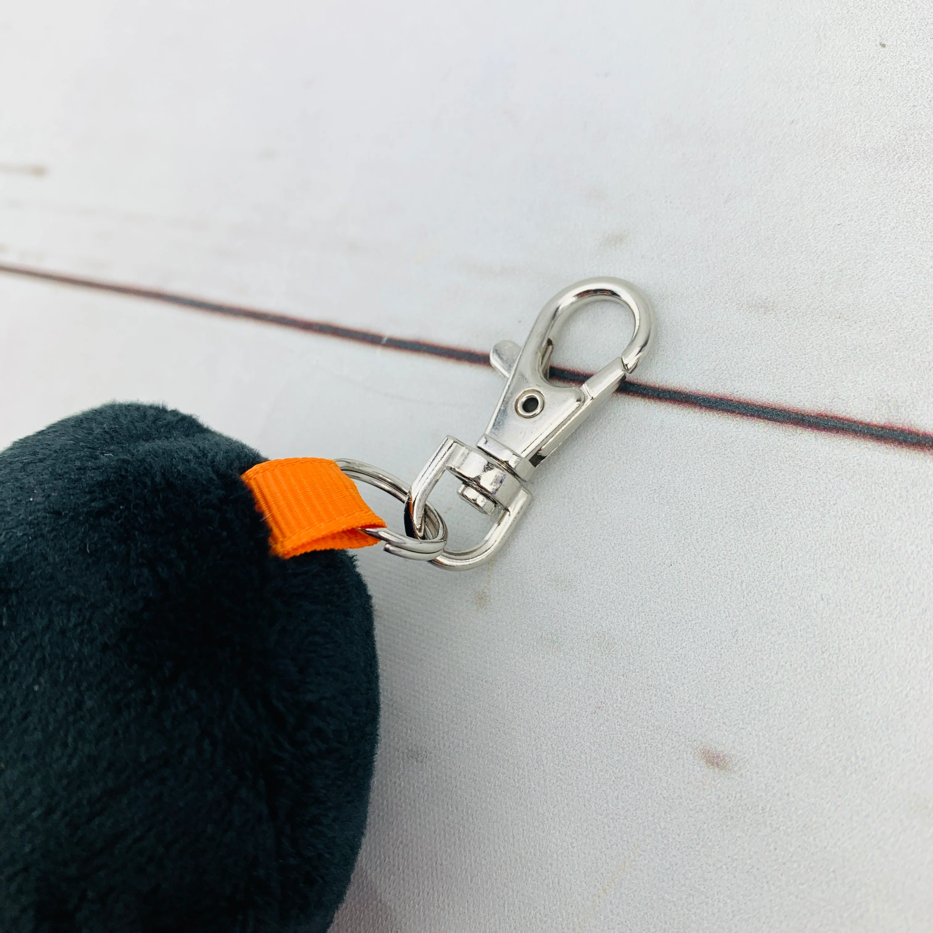Haikyu!! Mascot Mini Pouch (B Kageyama) - Image 2