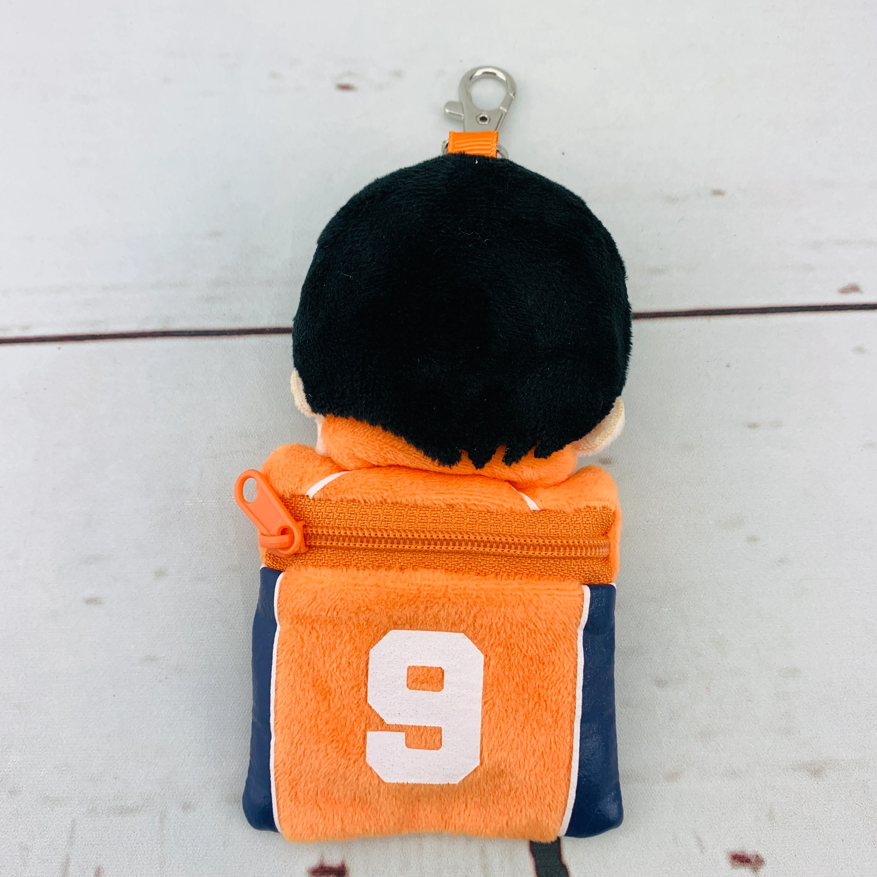 Haikyu!! Mascot Mini Pouch (B Kageyama) - Image 3