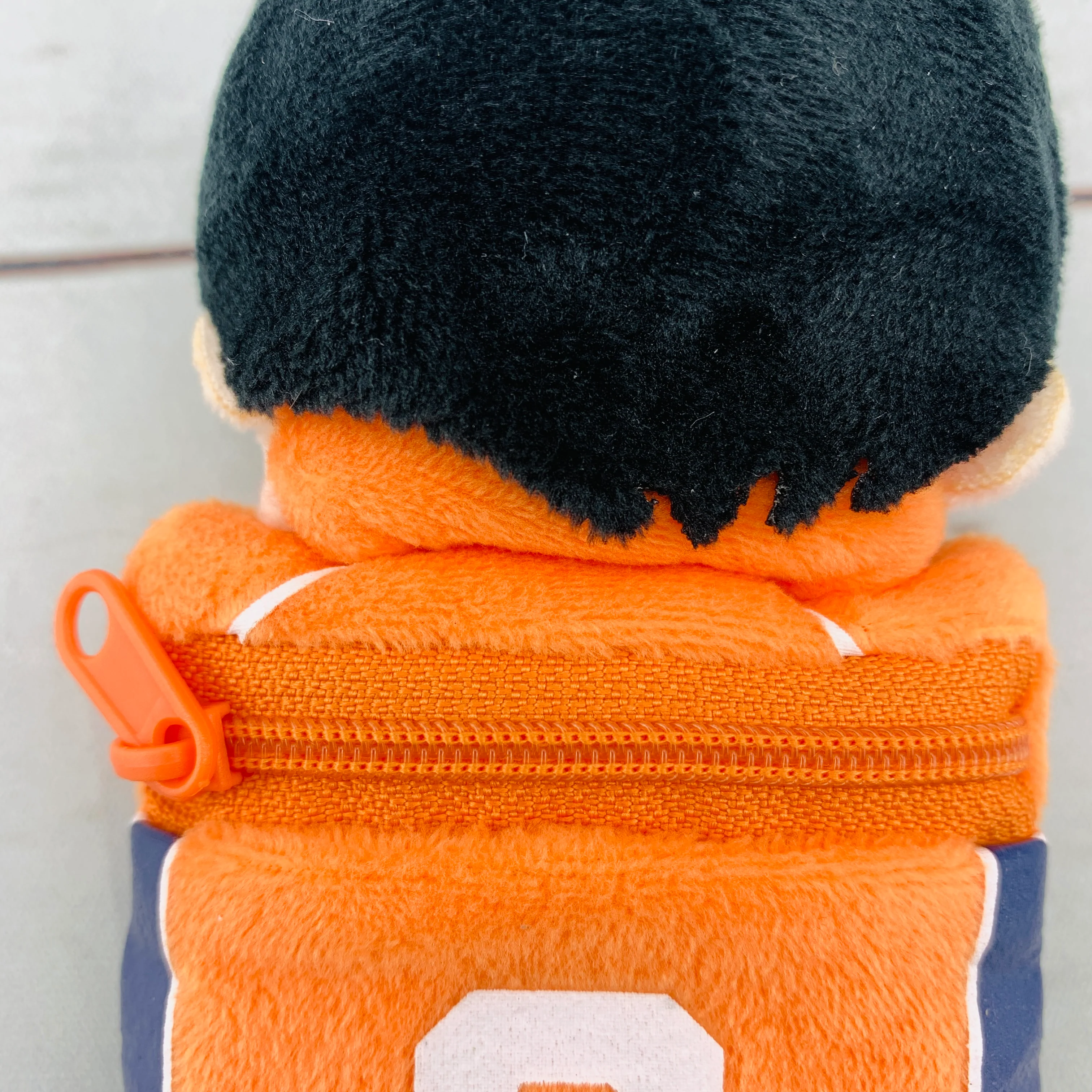 Haikyu!! Mascot Mini Pouch (B Kageyama) - Image 4