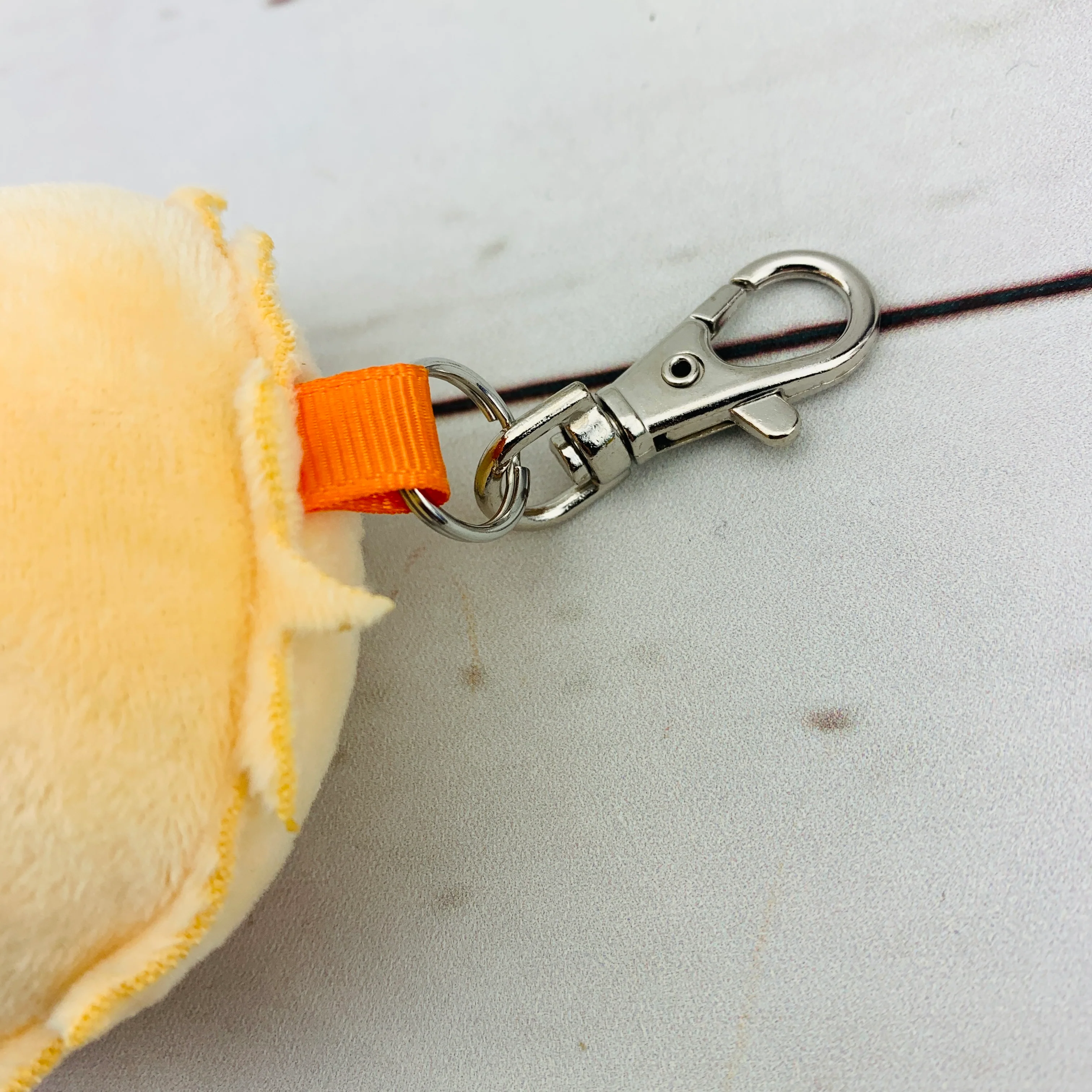 Haikyu!! Mascot Mini Pouch (C Tsukishima) - Image 3