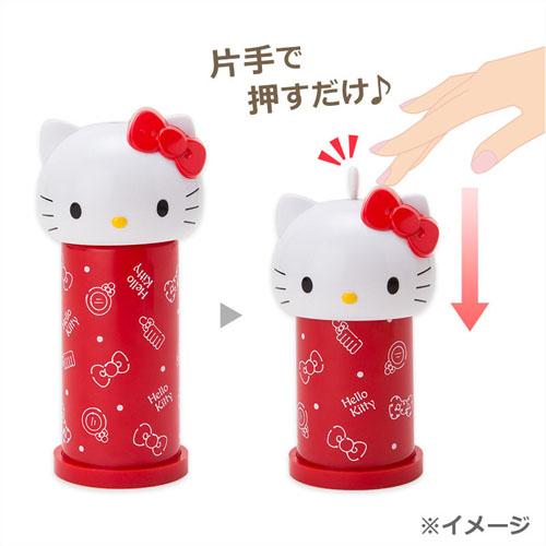 Hello Kitty Cotton Swab with Case - Image 2
