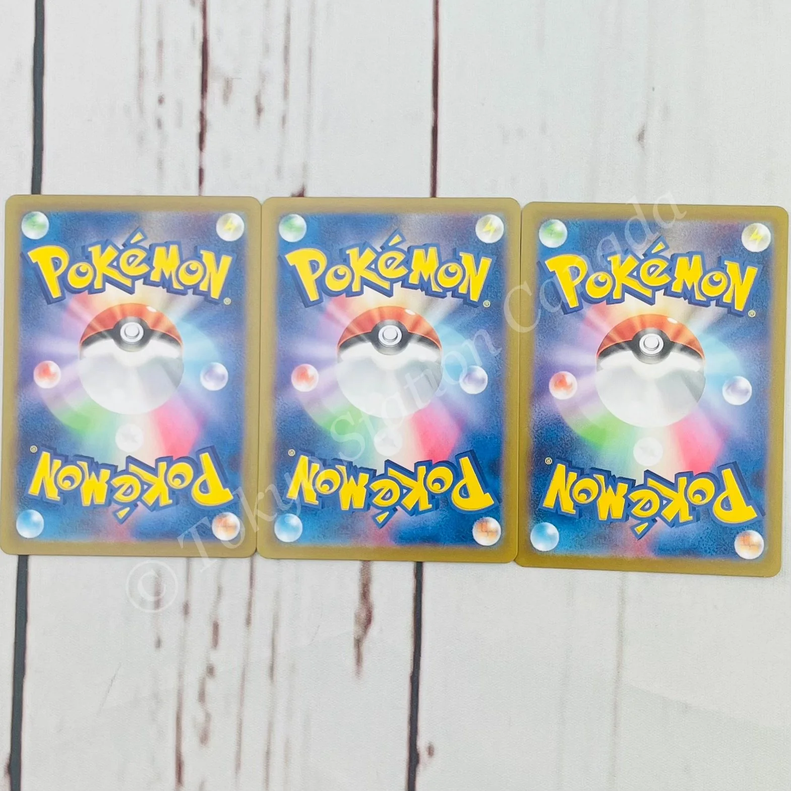 Japanese Set of 3 Energy VSTAR Universe Pokemon TCG - Image 2