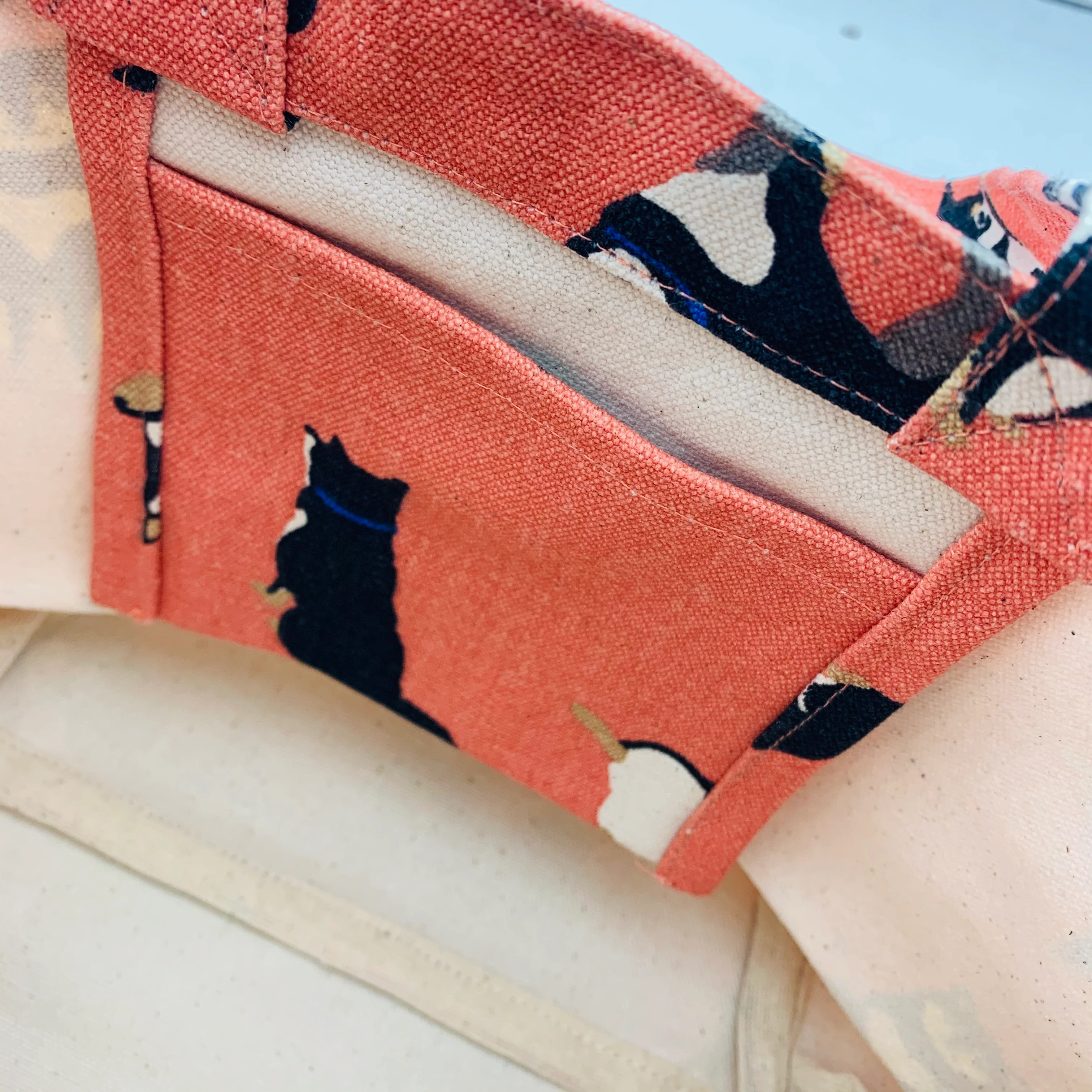 Mini Tote Bag - Image 2