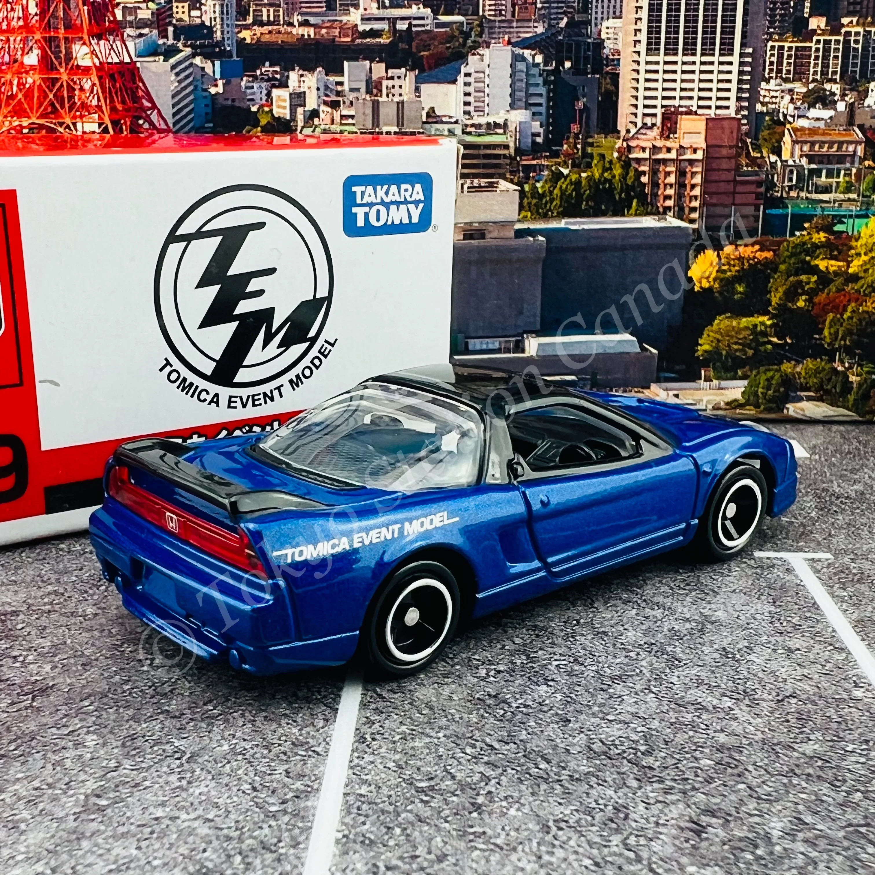 Tomica Event Model No.19 Honda NSX-R - Image 2