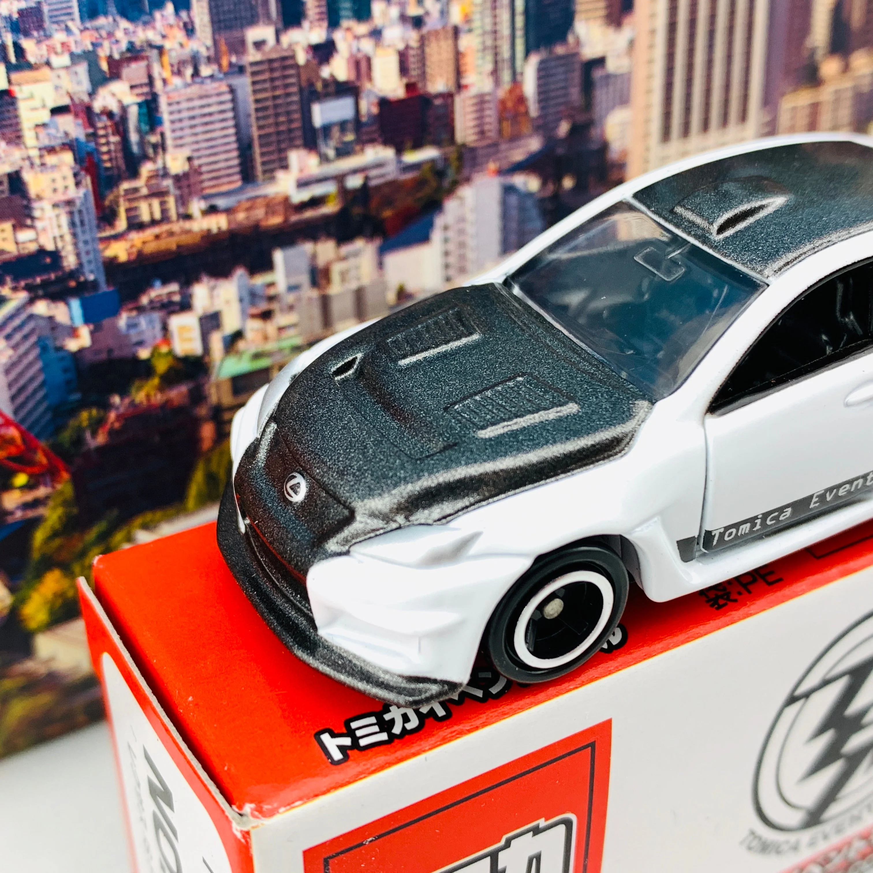 Tomica Event Model No.25 Lexus IS-F CCS-R - Image 2