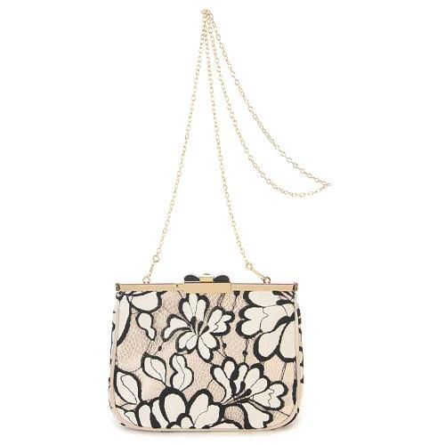 Cross body bag - Off white lace 569-879-20-00 - Image 5