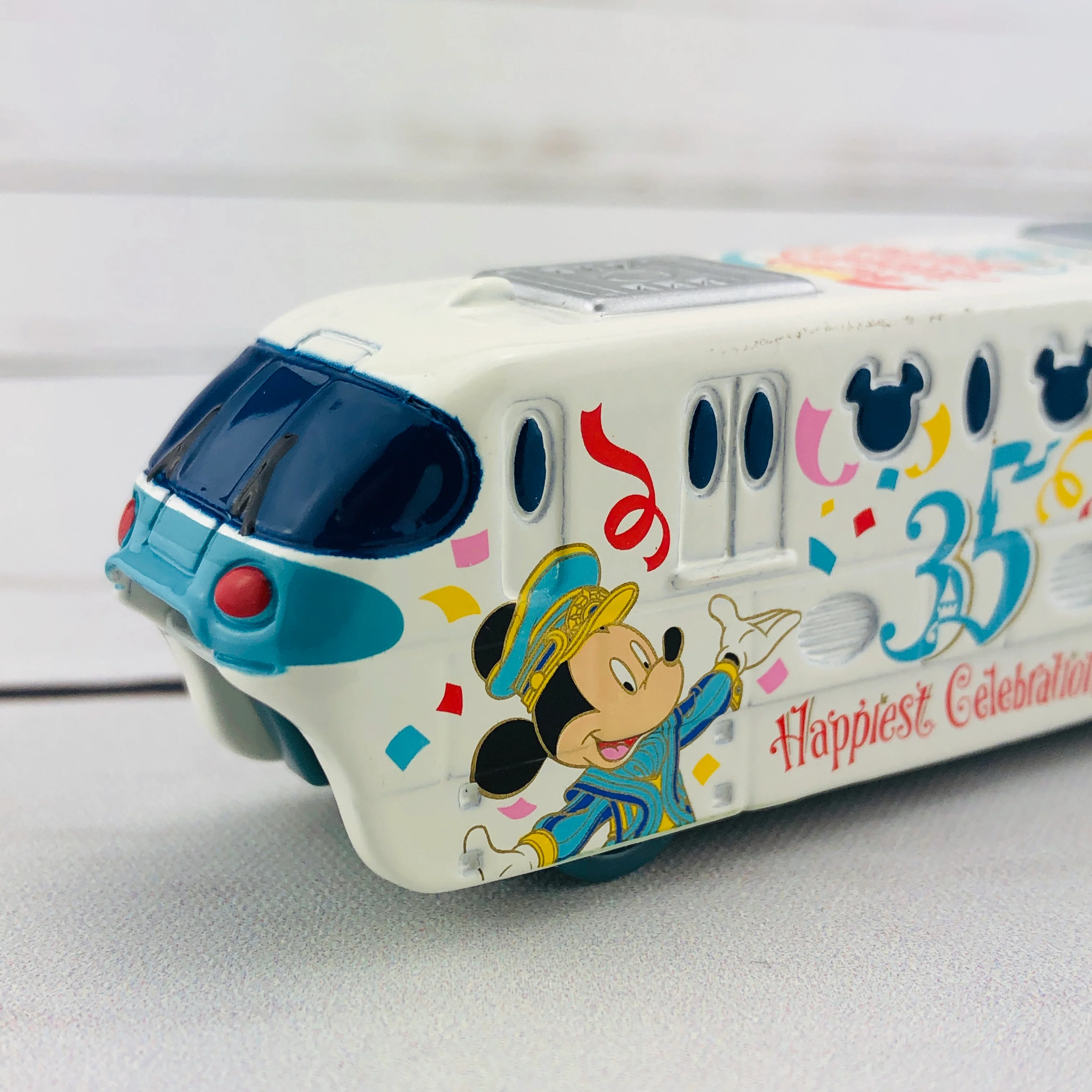 Tomica Disney Resort Line 35th Anniversary  Collection *Limited Quantity* - Image 5