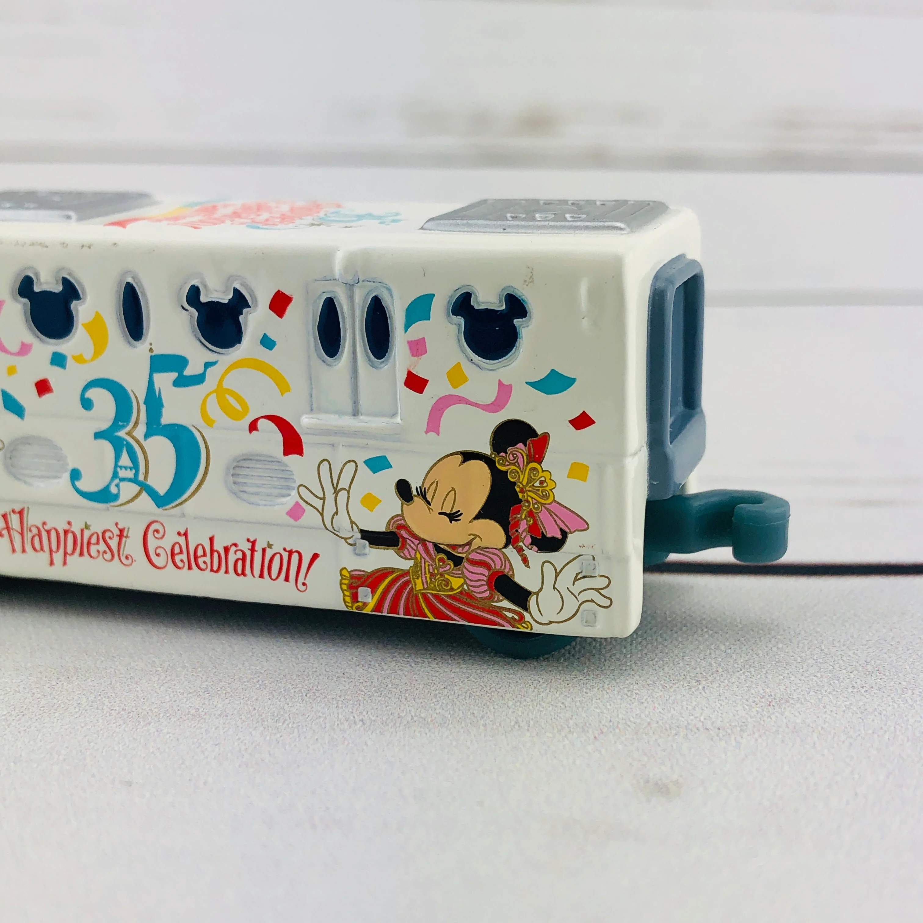 Tomica Disney Resort Line 35th Anniversary  Collection *Limited Quantity* - Image 6
