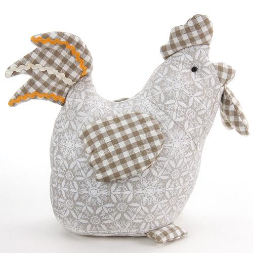 Door Stopper-  Chicken - Image 2