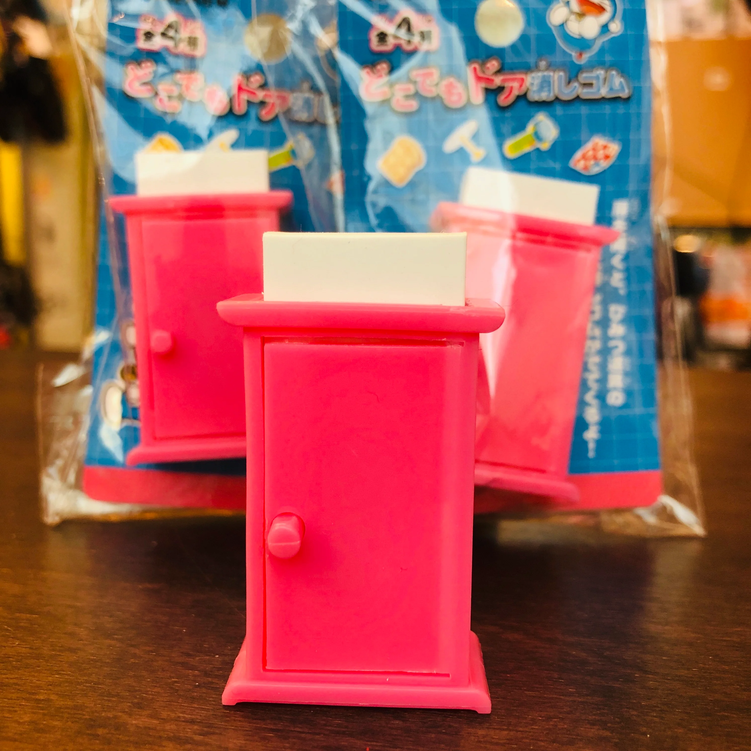 Doraemon Dokodemo Door Eraser - Image 2