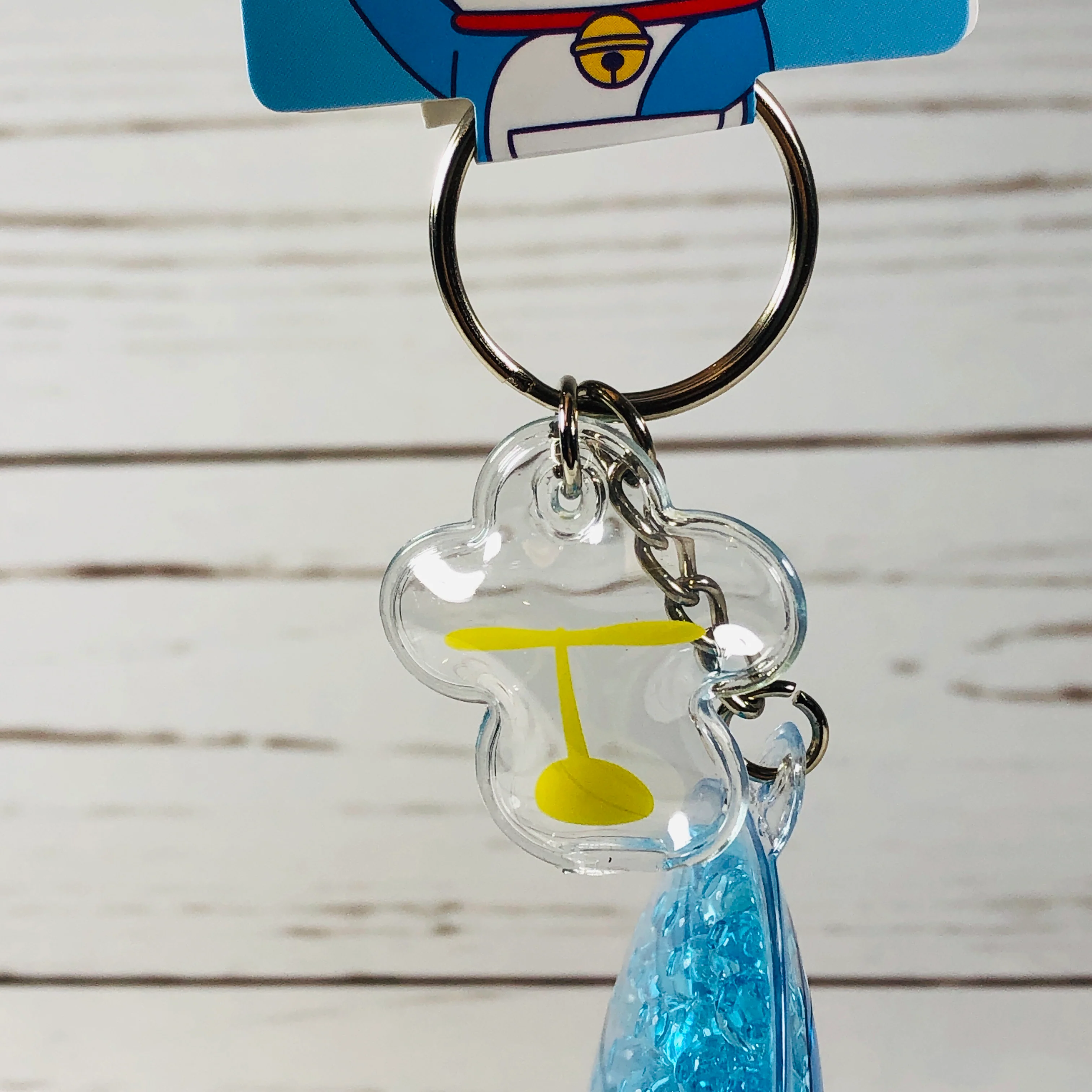 Doraemon Gel Beads Keychain DR-5521183PO - Image 3