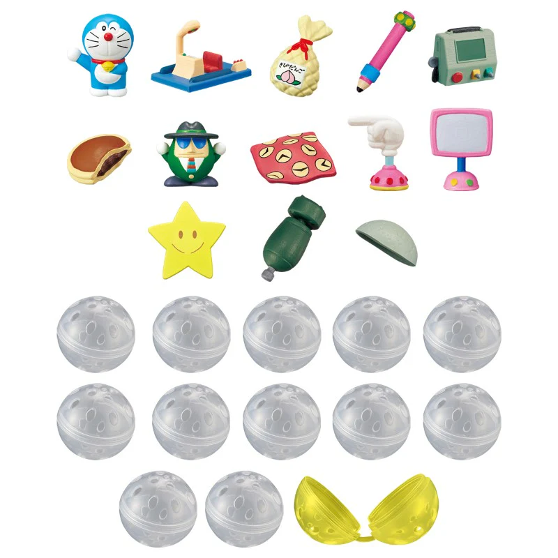 Doraemon Korotama Collection 13pcs with Capsule - Image 2