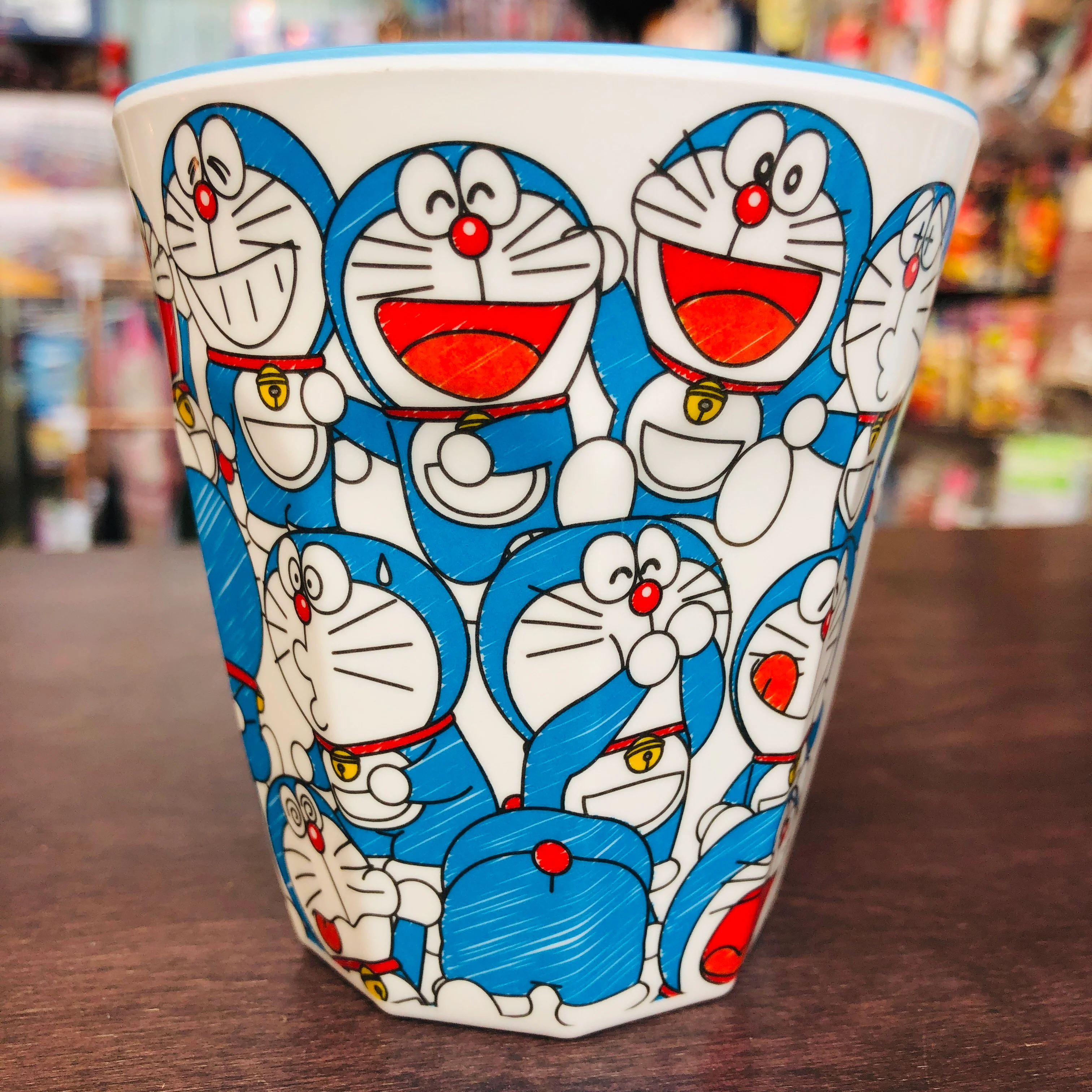 Doraemon Melamine Cup 250ml RM-5147 by MORIMOTO - Image 2
