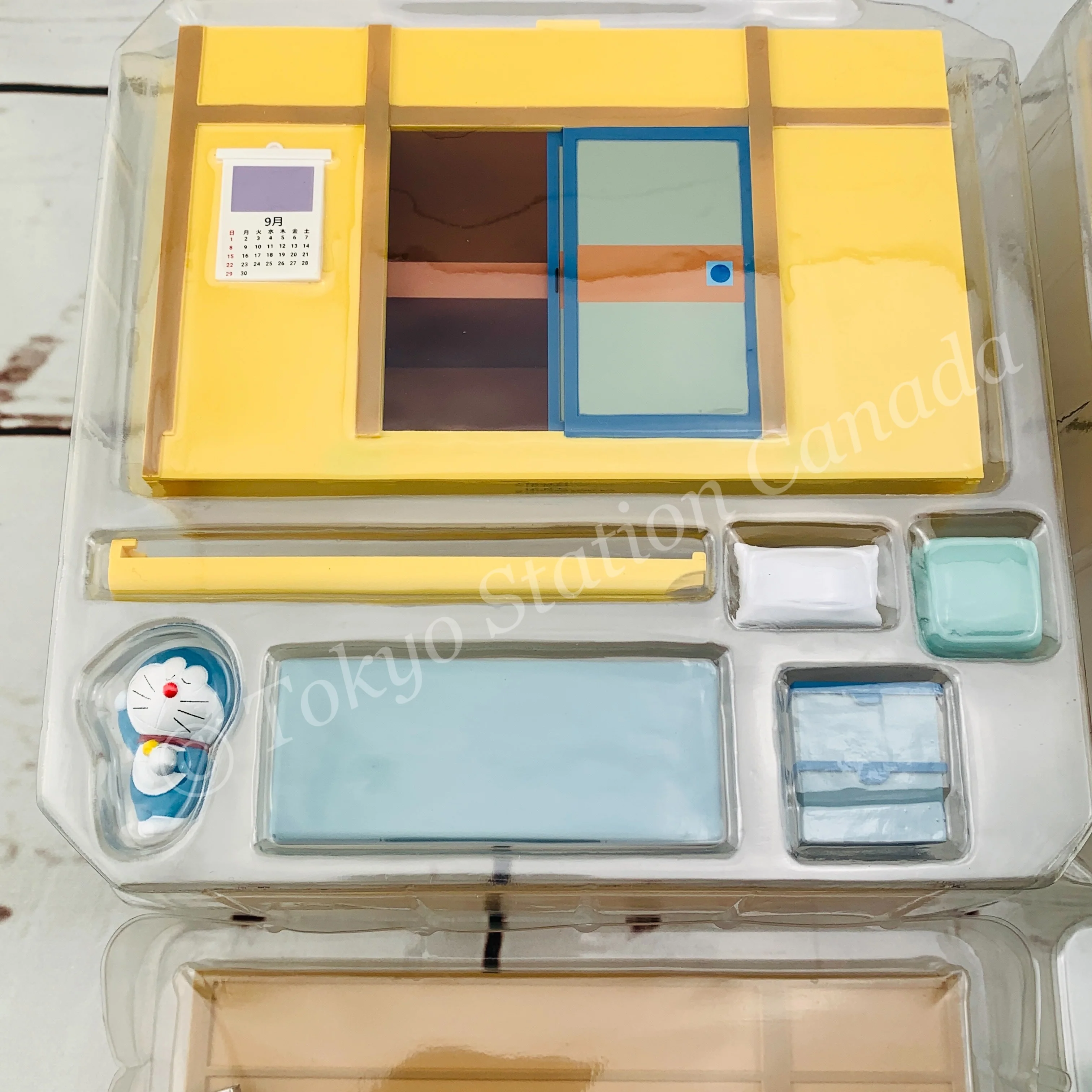 DORAEMON Nobita's Room Volume One & Two (T35005 and T35006) - Image 5