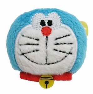 Doraemon Plush Toy Badge with Pin by Sekiguchi 698493 - Image 4
