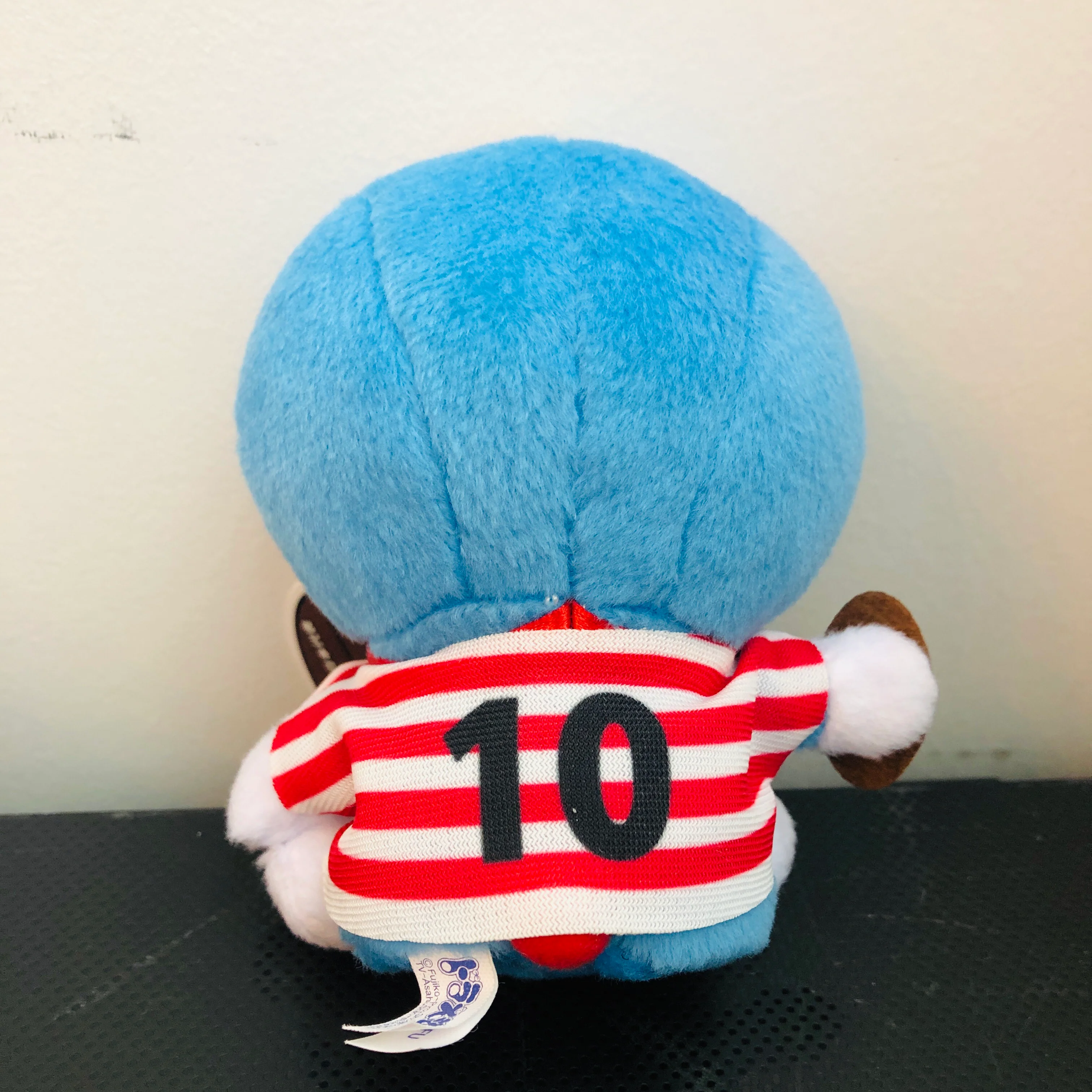Doraemon Plush Toy x Japan National Rugby Team No.10 - Image 2