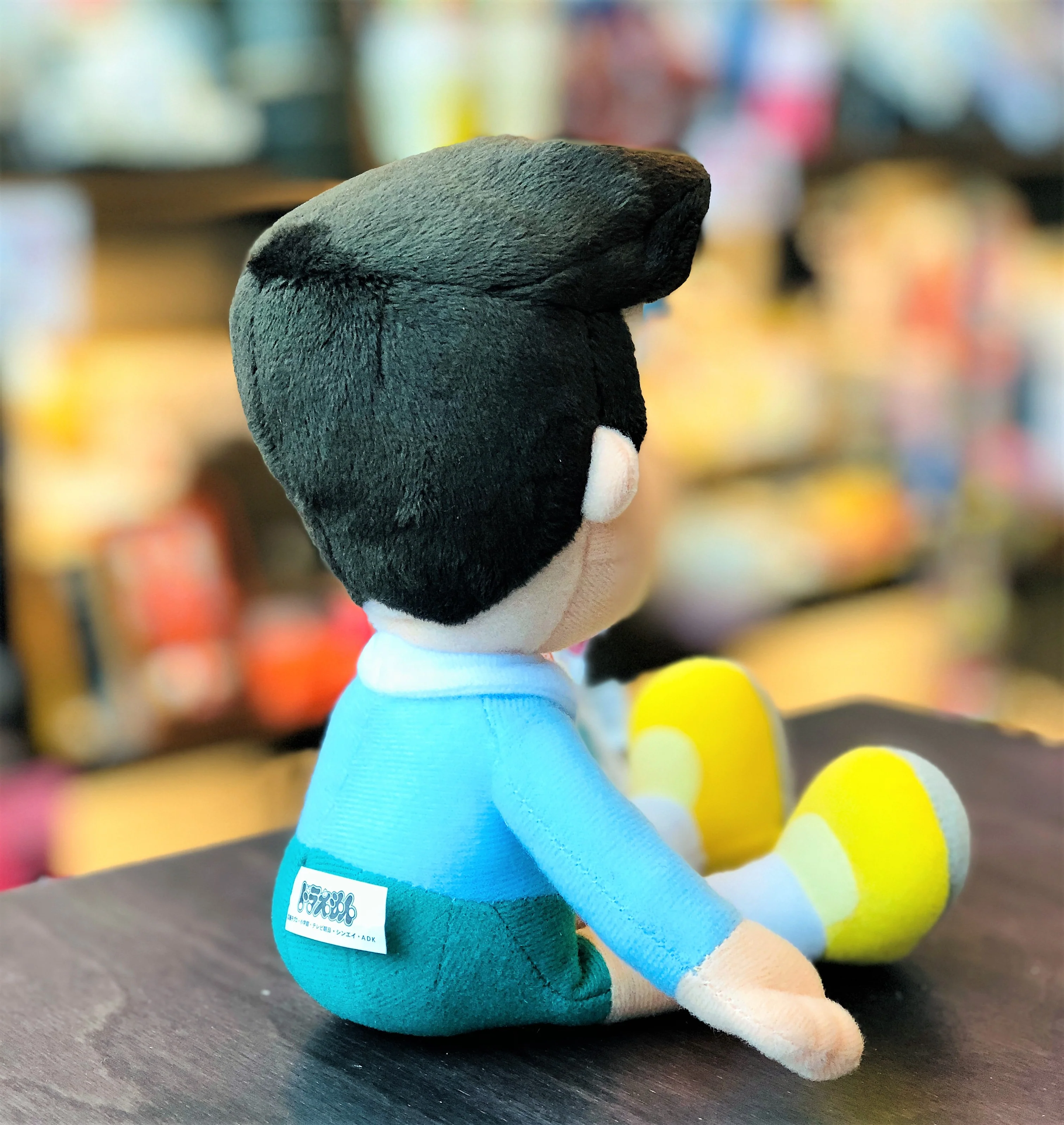 Doraemon SUNEO Plush Toy  698967-2000 - Image 4