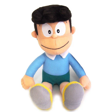 Doraemon SUNEO Plush Toy  698967-2000 - Image 5
