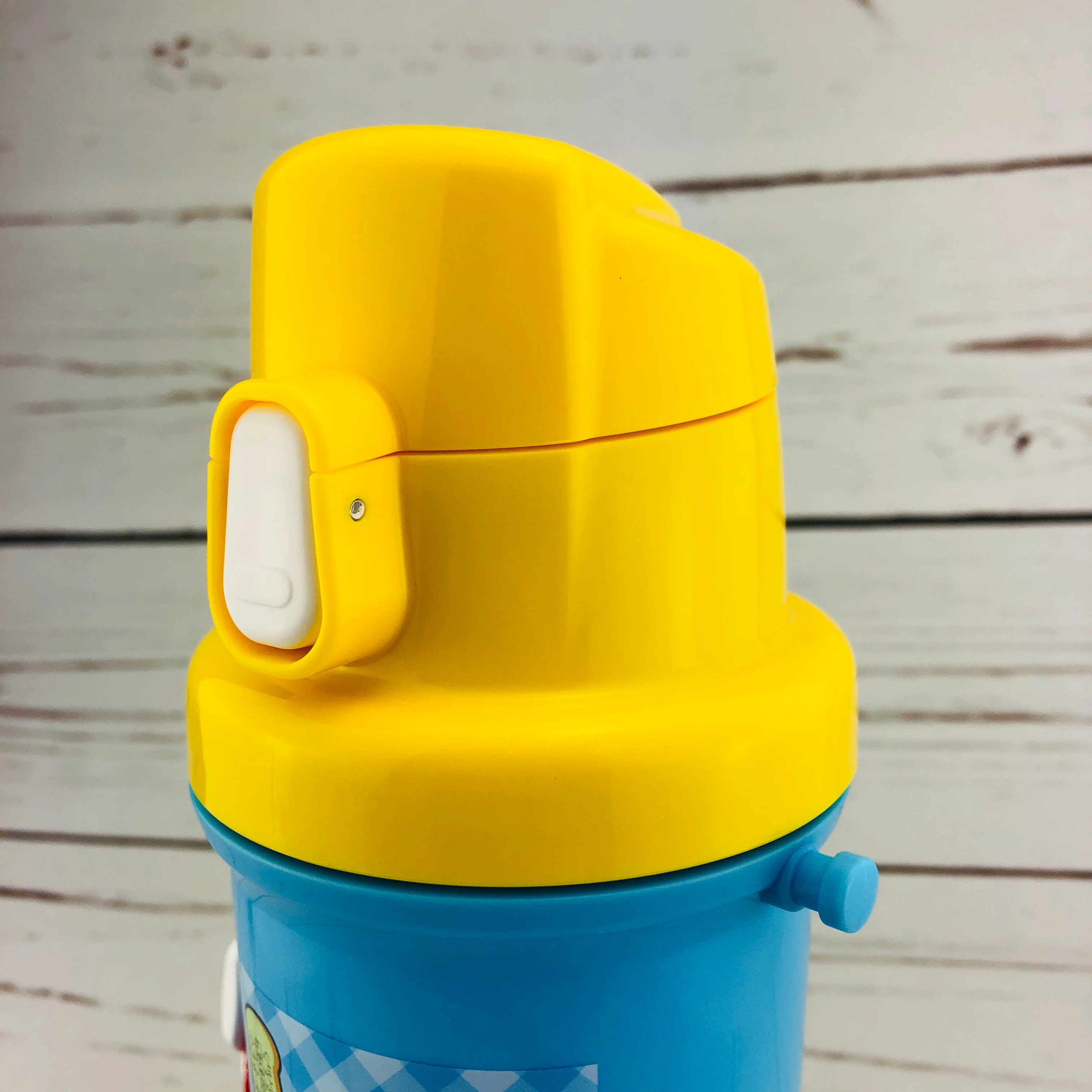 Doraemon Water Bottle 600ml by OSK Japan SC-600B Made in Japan - Image 4