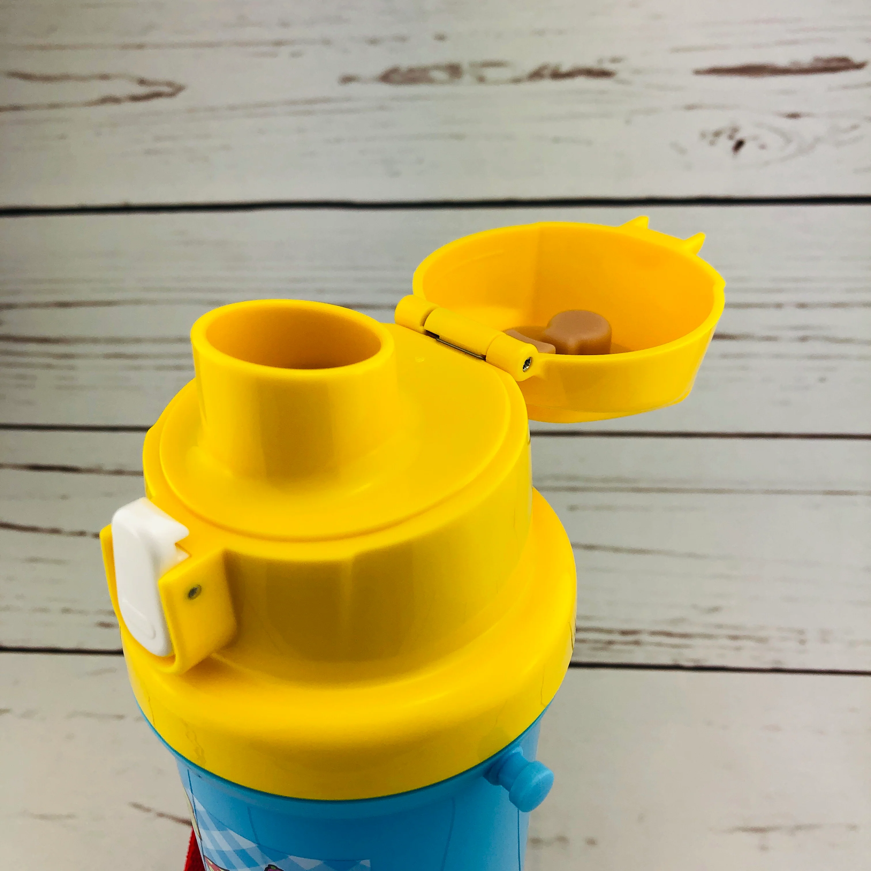 Doraemon Water Bottle 600ml by OSK Japan SC-600B Made in Japan - Image 5
