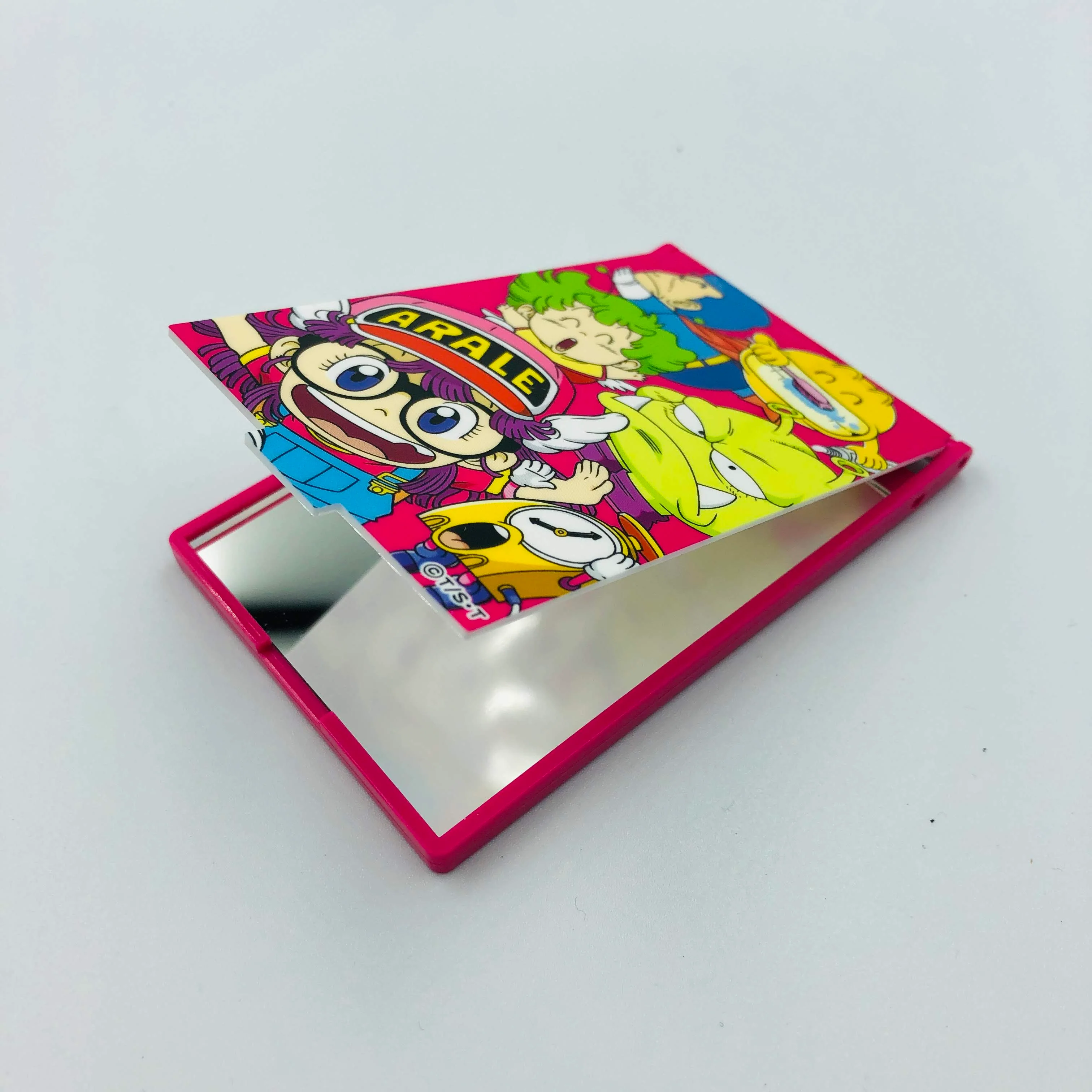 Dr. Slump Folding Mirror TEDR929 - Image 2