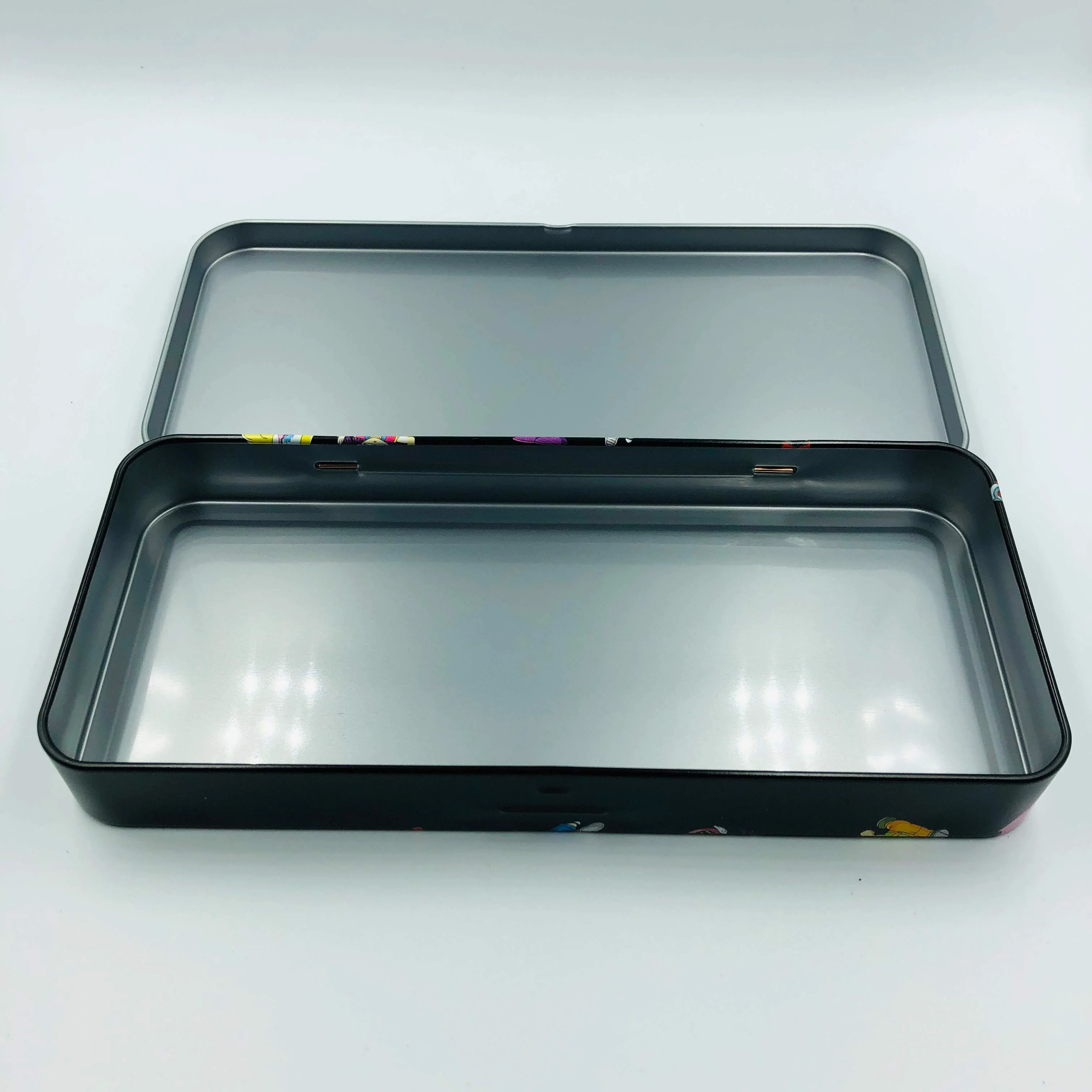 Dr. Slump Multi-Purpose Tin Box Black TEDR1018 - Image 2