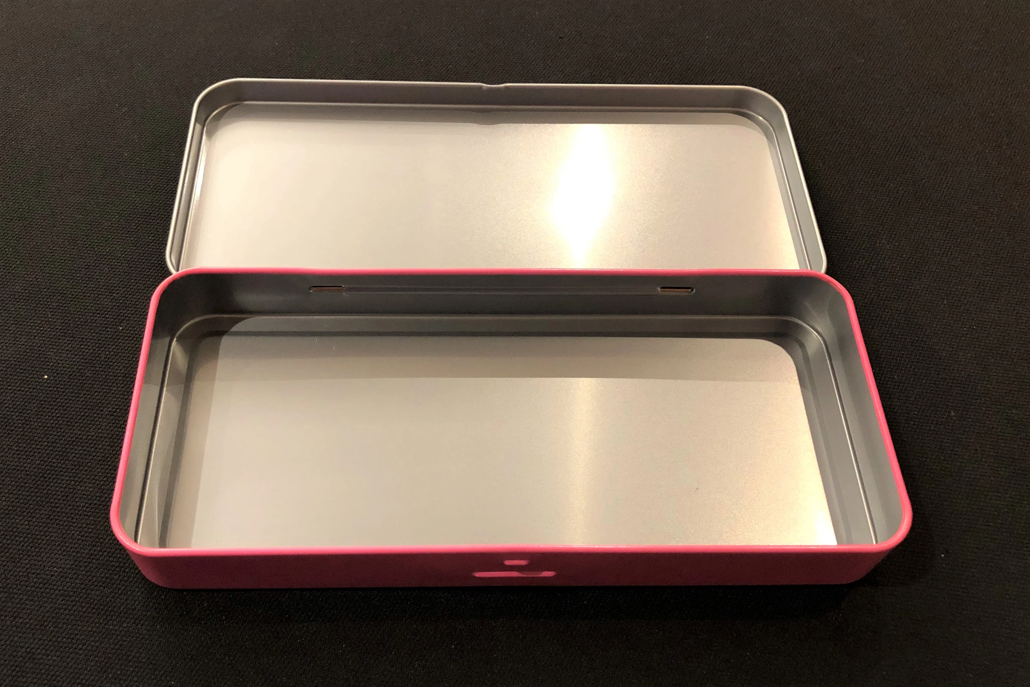 Dr. Slump Multi-Purpose Tin Box PINK TEDR862 - Image 2