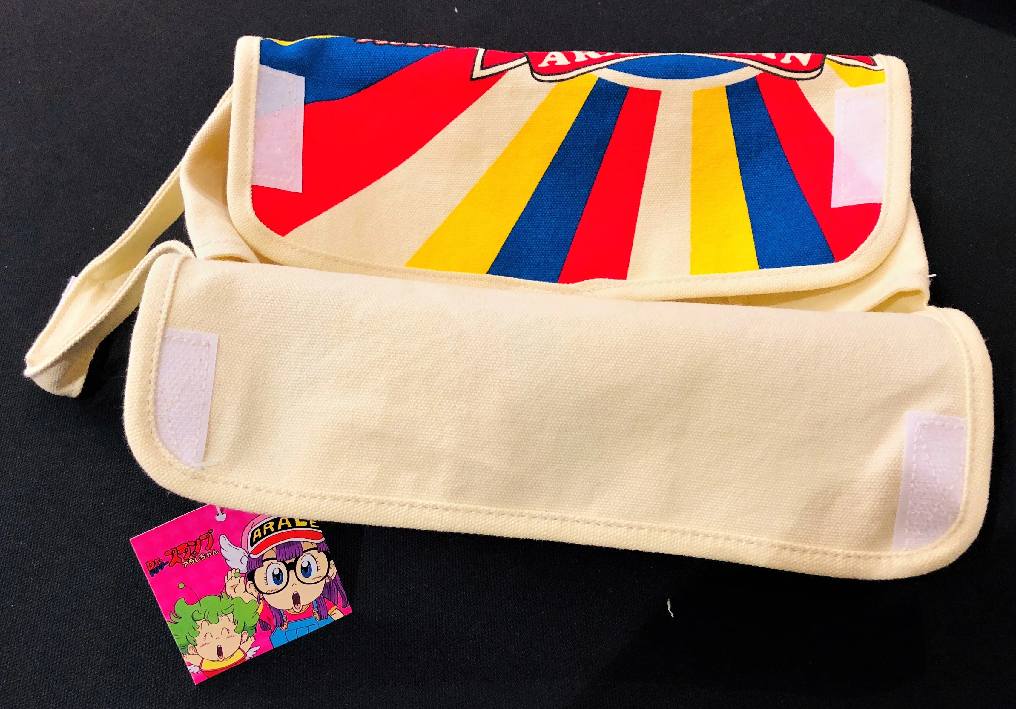 Dr. Slump Tissue Box Holder - Arale TEDR852 - Image 2