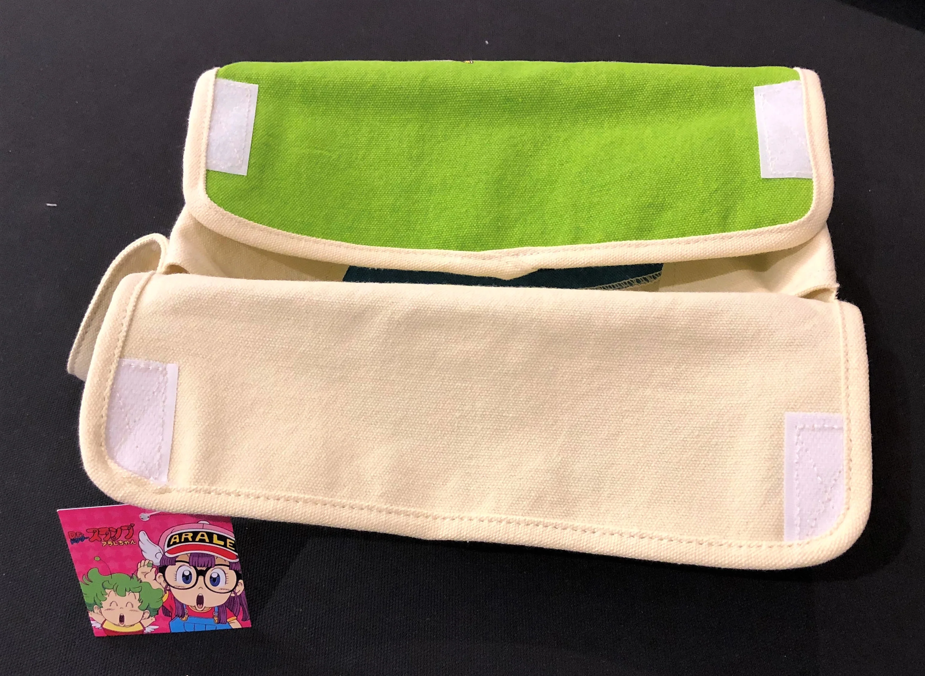 Dr. Slump Tissue Box Holder - TEDR853 - Image 2