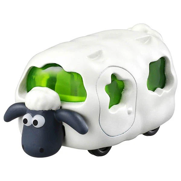 Dream TOMICA 159 Shaun The Sheep - Image 2