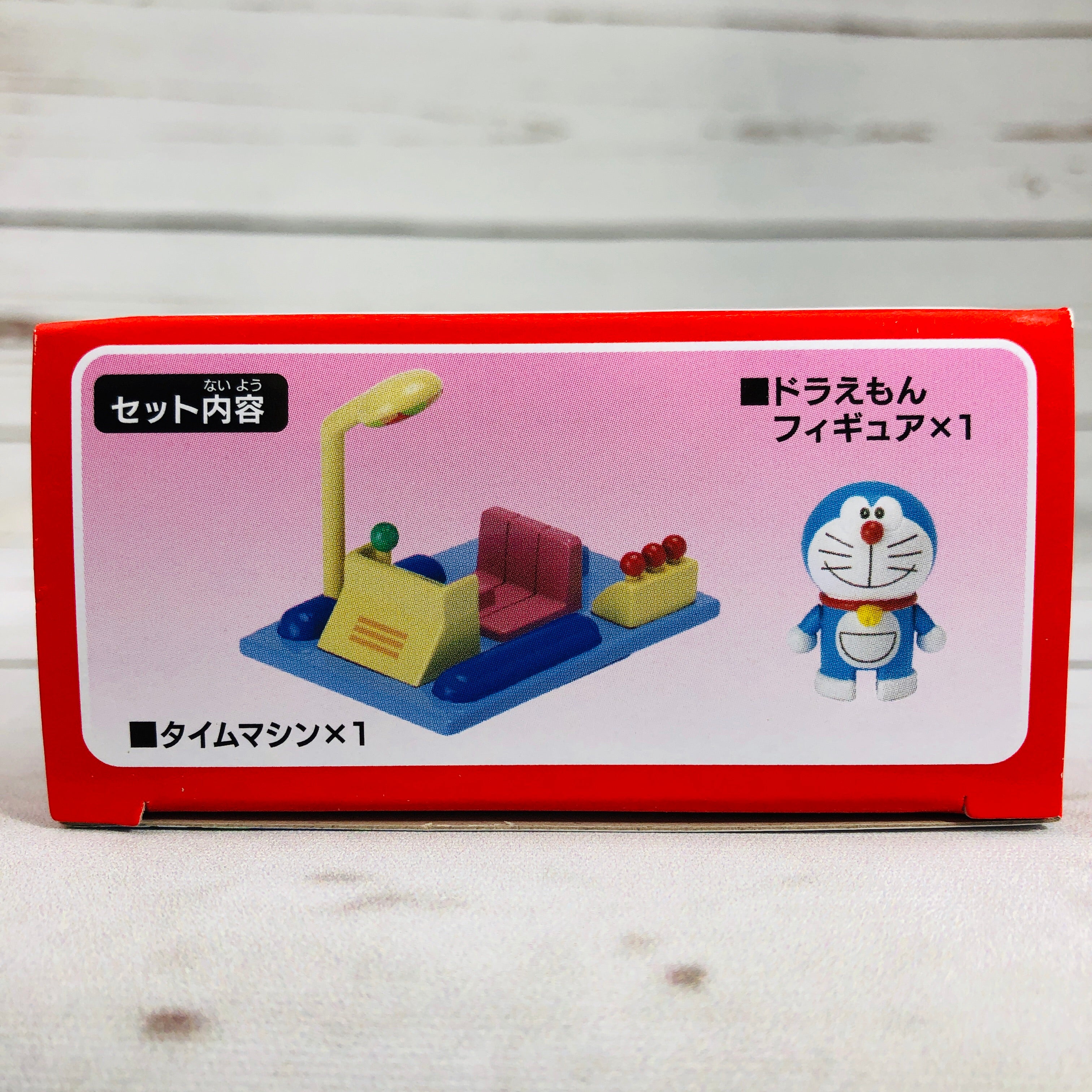 Dream TOMICA RIDE ON R04 Doraemon X time Machine - Image 8